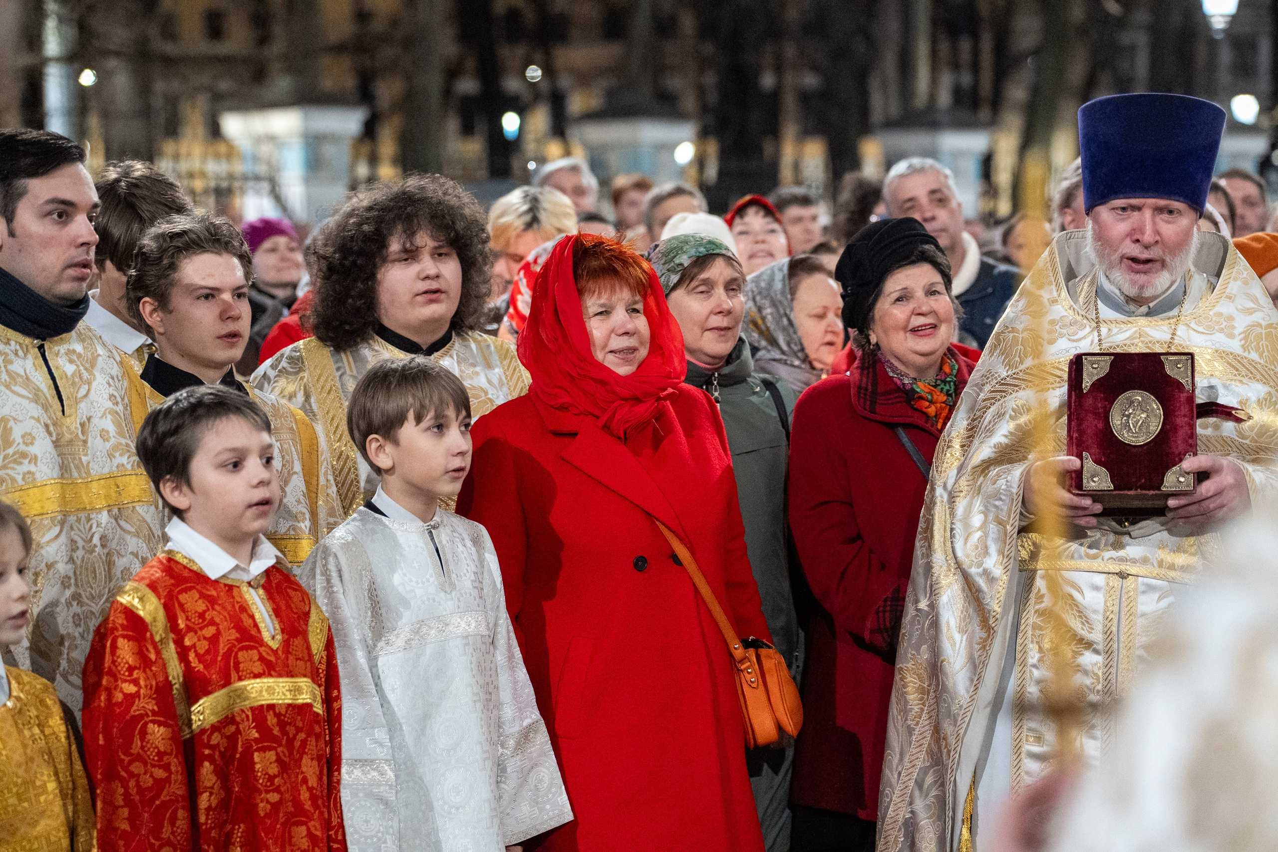 СВЕТЛОЕ ХРИСТОВО ВОСКРЕСЕНИЕ. ПАСХА. НИКОЛО-БОГОЯВЛЕНСКИЙ МОРСКОЙ СОБОР