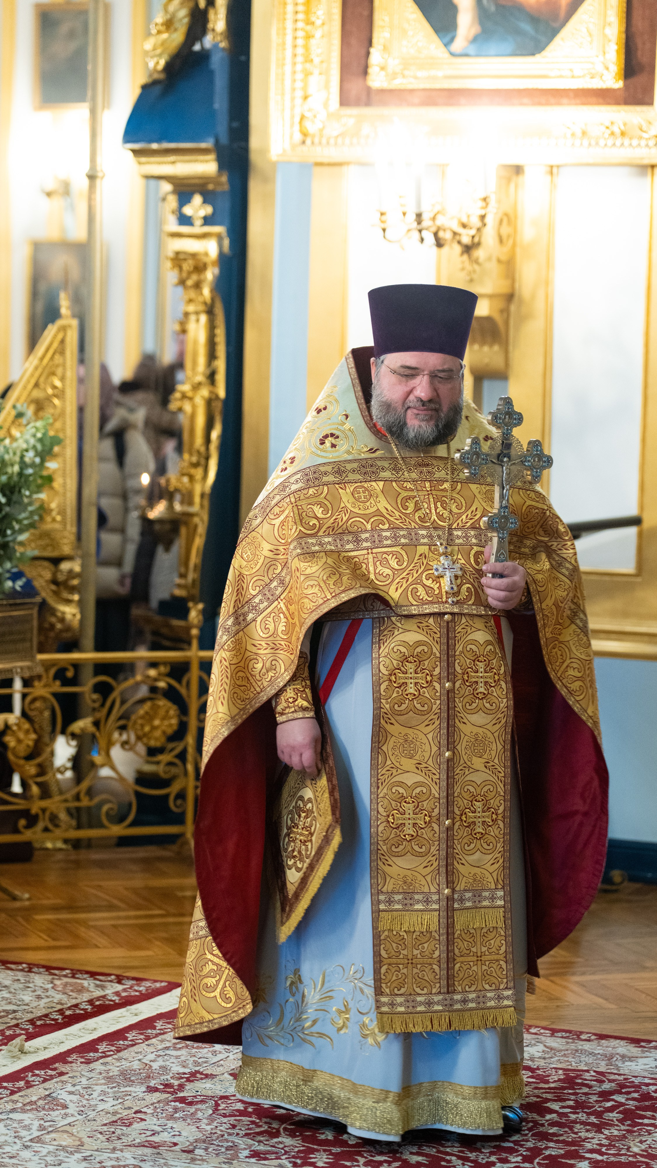 Неделя 24-я по Пятидесятнице. Апп. от 70-ти Ераста, Олимпа, Родиона, Сосипатра, Куарта (Кварта) и Тертия. Мч. Ореста врача. НИКОЛО-БОГОЯВЛЕНСКИЙ МОРСКОЙ СОБОР