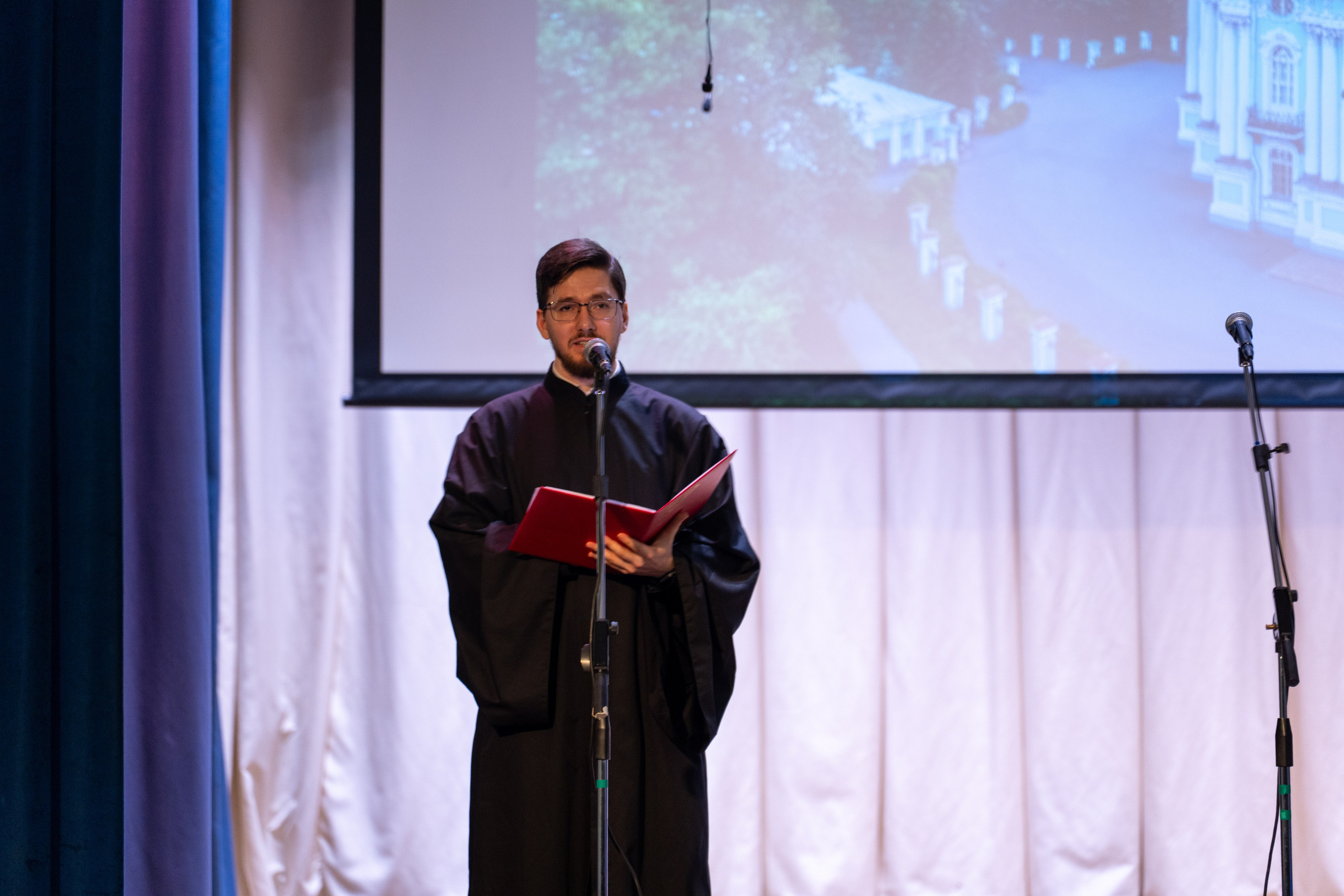 Праздничный концерт в честь 265 летия освящения нижнего храма собора во имя Святителя и Чудотворца Николая. НИКОЛО-БОГОЯВЛЕНСКИЙ МОРСКОЙ СОБОР