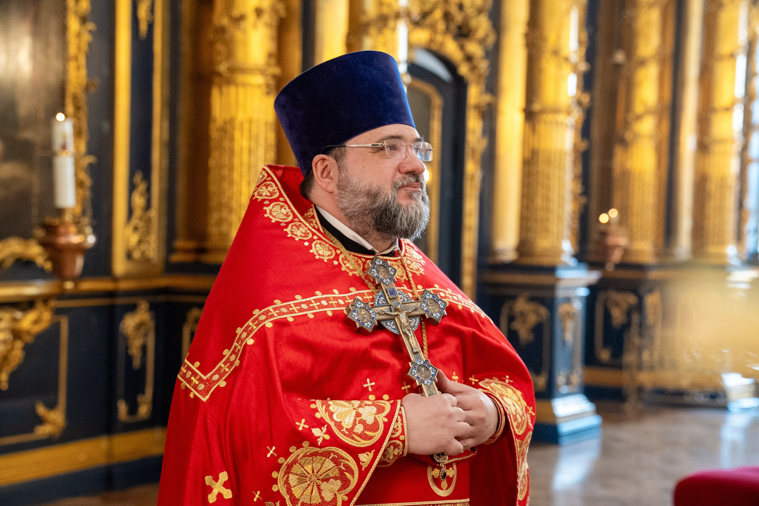 НЕДЕЛЯ 2-Я ПО ПАСХЕ, АПОСТОЛА ФОМЫ. АНТИПАСХА. НИКОЛО-БОГОЯВЛЕНСКИЙ МОРСКОЙ СОБОР