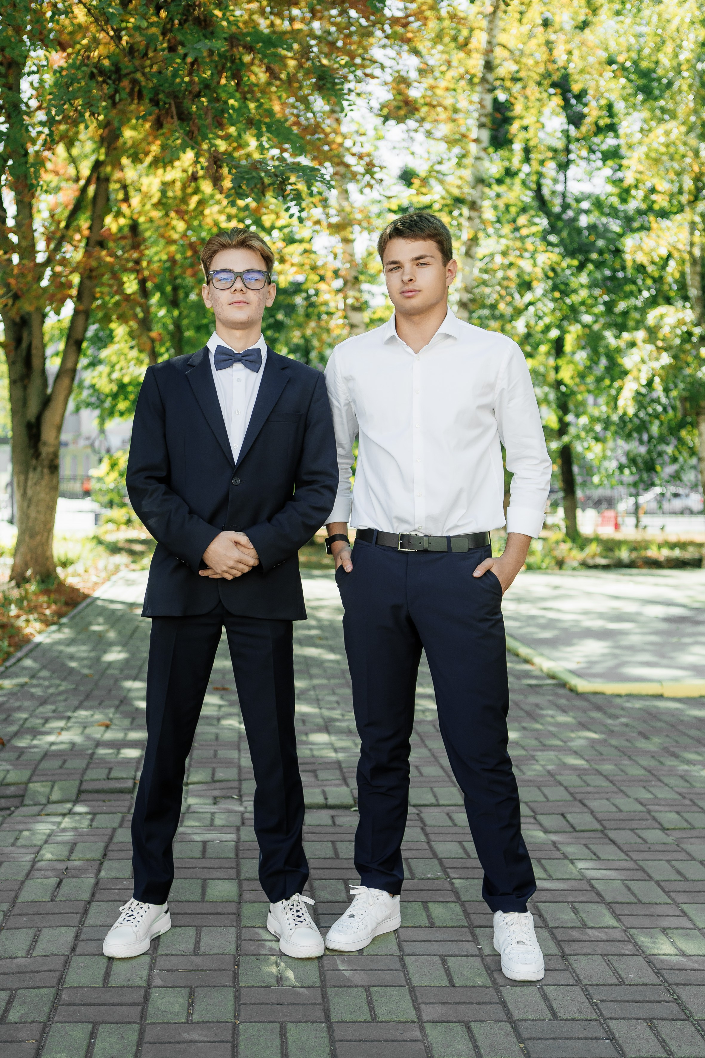 Гимназия 12 11 А 2024. Свадебный и портретный Фотограф в Липецке Дмитрий Котюков