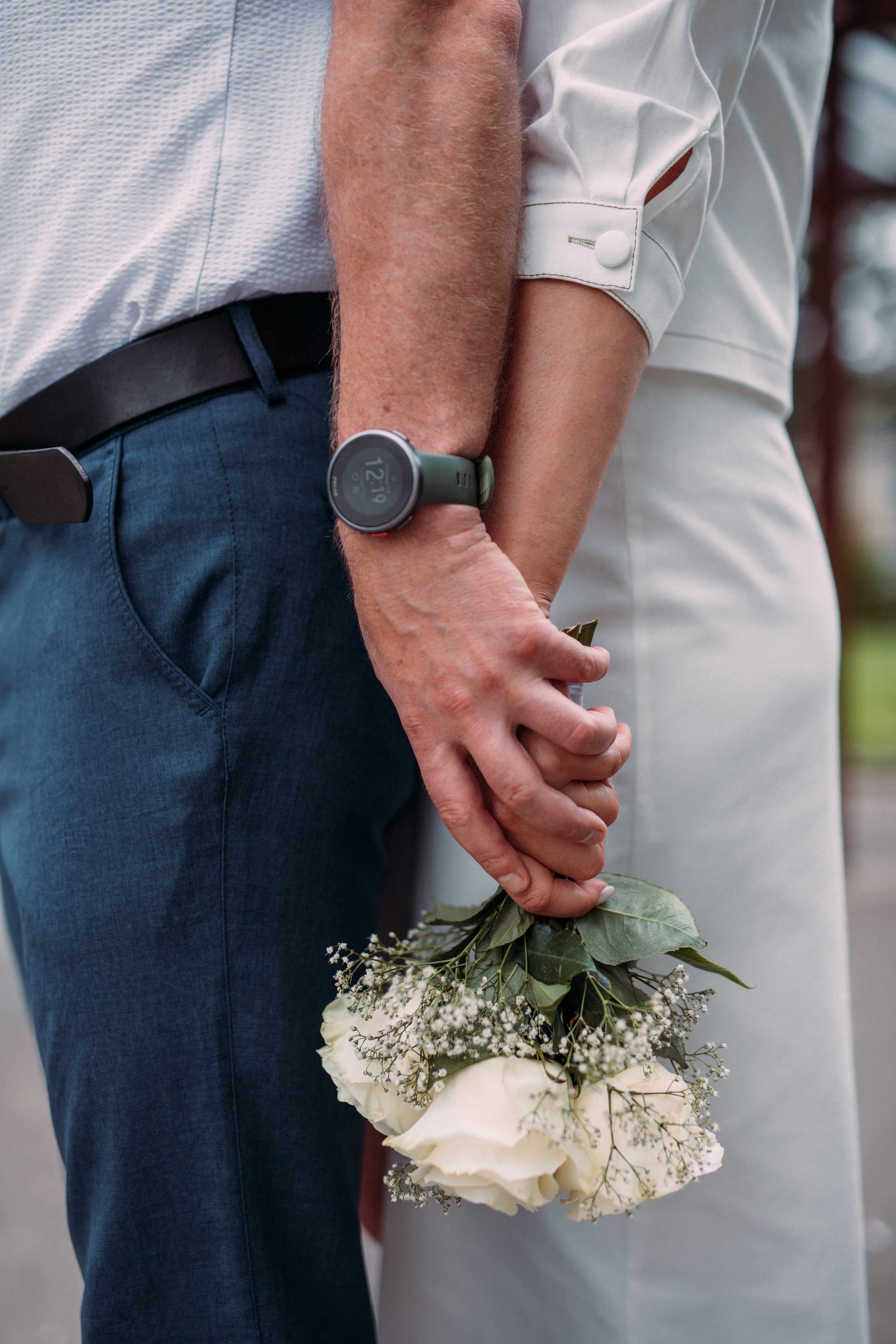 Елена и Вячеслав. Фотограф Анастасия Петрова