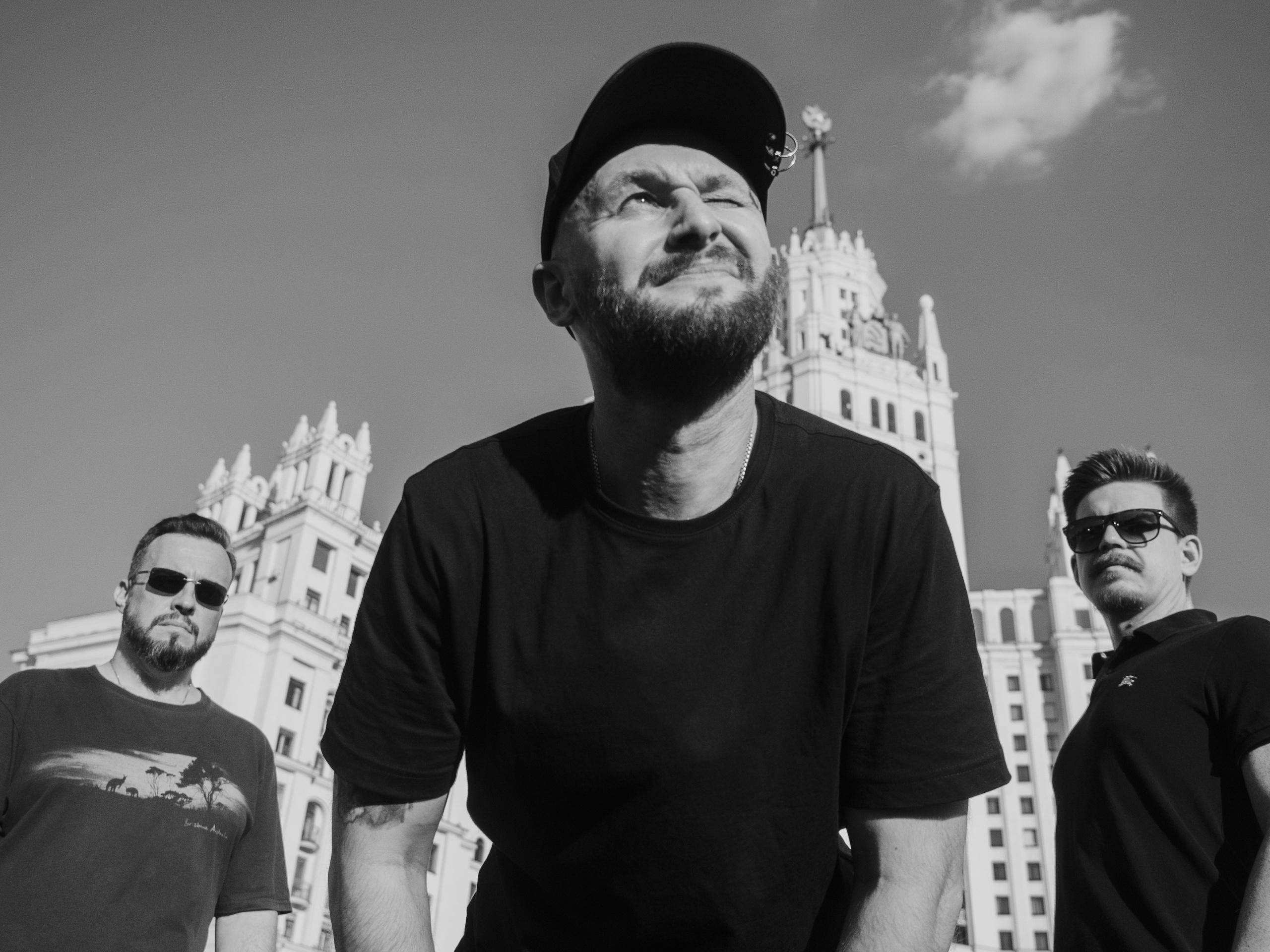 «Маяк 232», фотопрогулка. Маруся Машкова • Фотограф в Москве