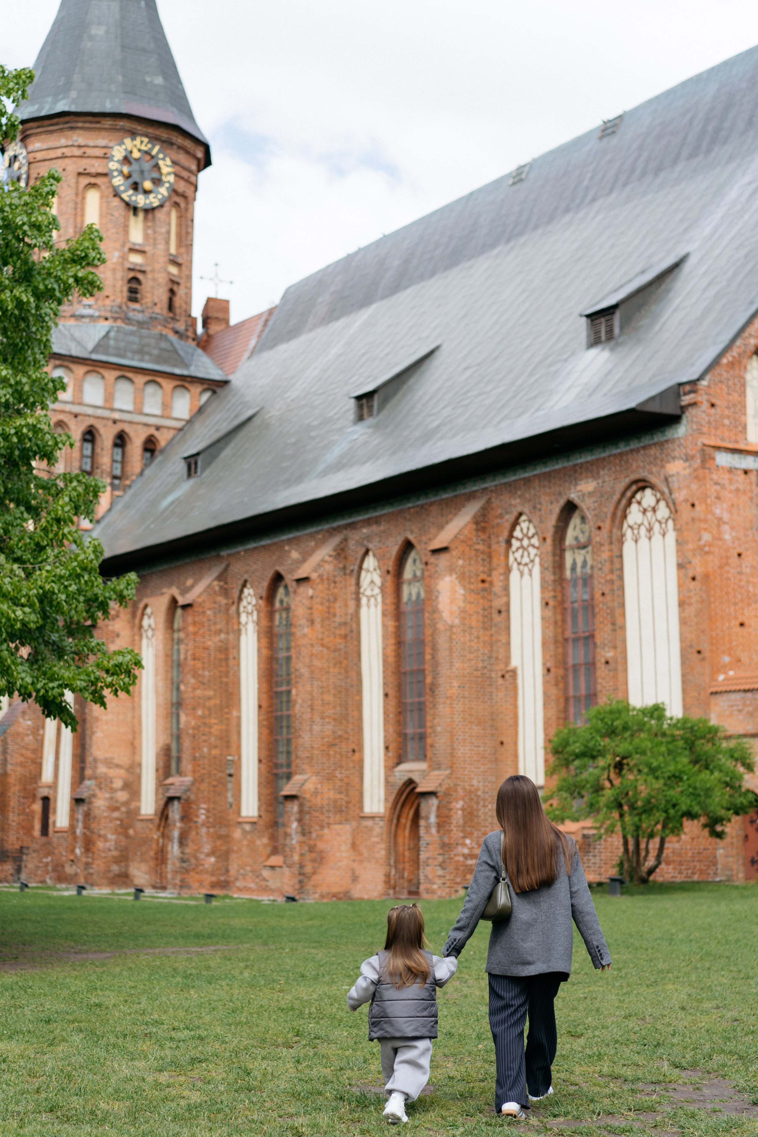 Остров Канта. Свадебный и семейный фотограф в Калининграде Анастасия Гриценко