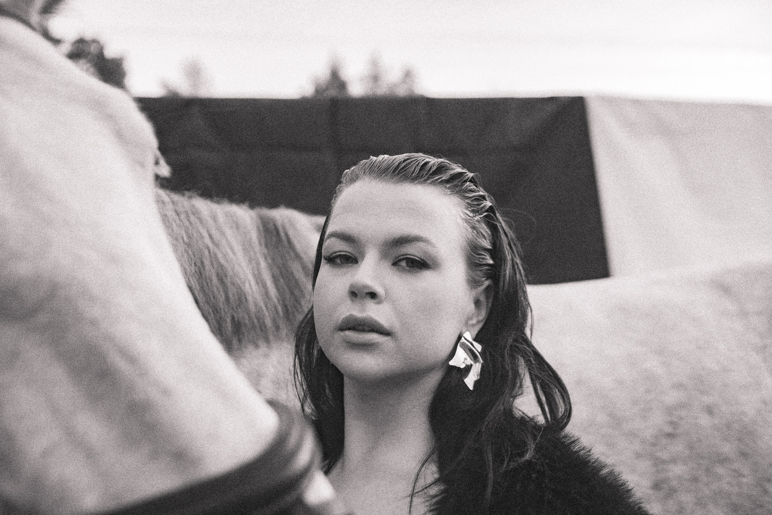 Проект DEFILE. Конный фотограф в Санкт-Петербурге Анна Лебедева