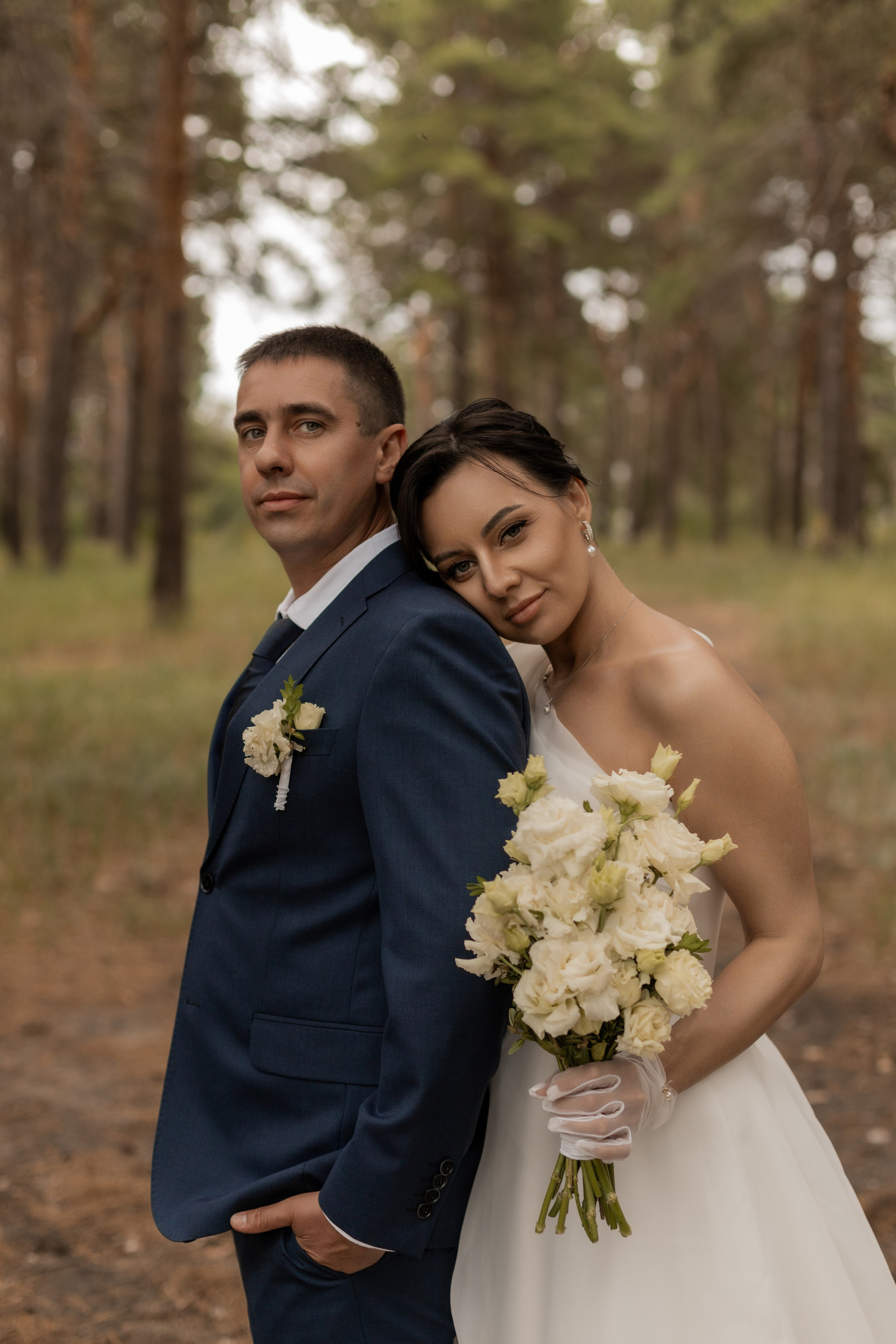 Сергей и Олеся (сокращено). Свадебный фотограф Ангелина Сунгатулина | Саратов | Балаково | Вольск
