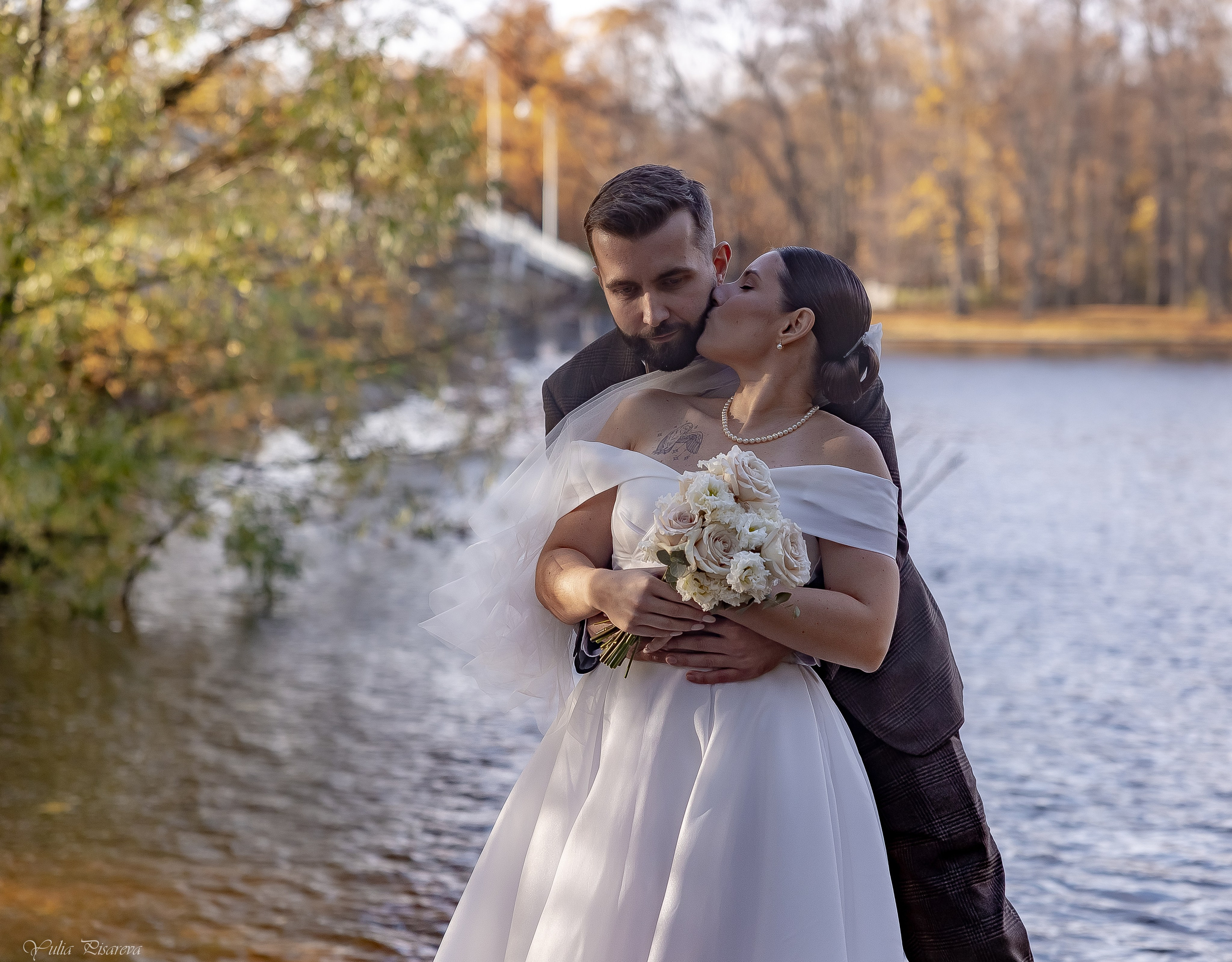 Свадьба Никита и Валерия. Фотограф в Санкт-Петербурге Писарева Юлия