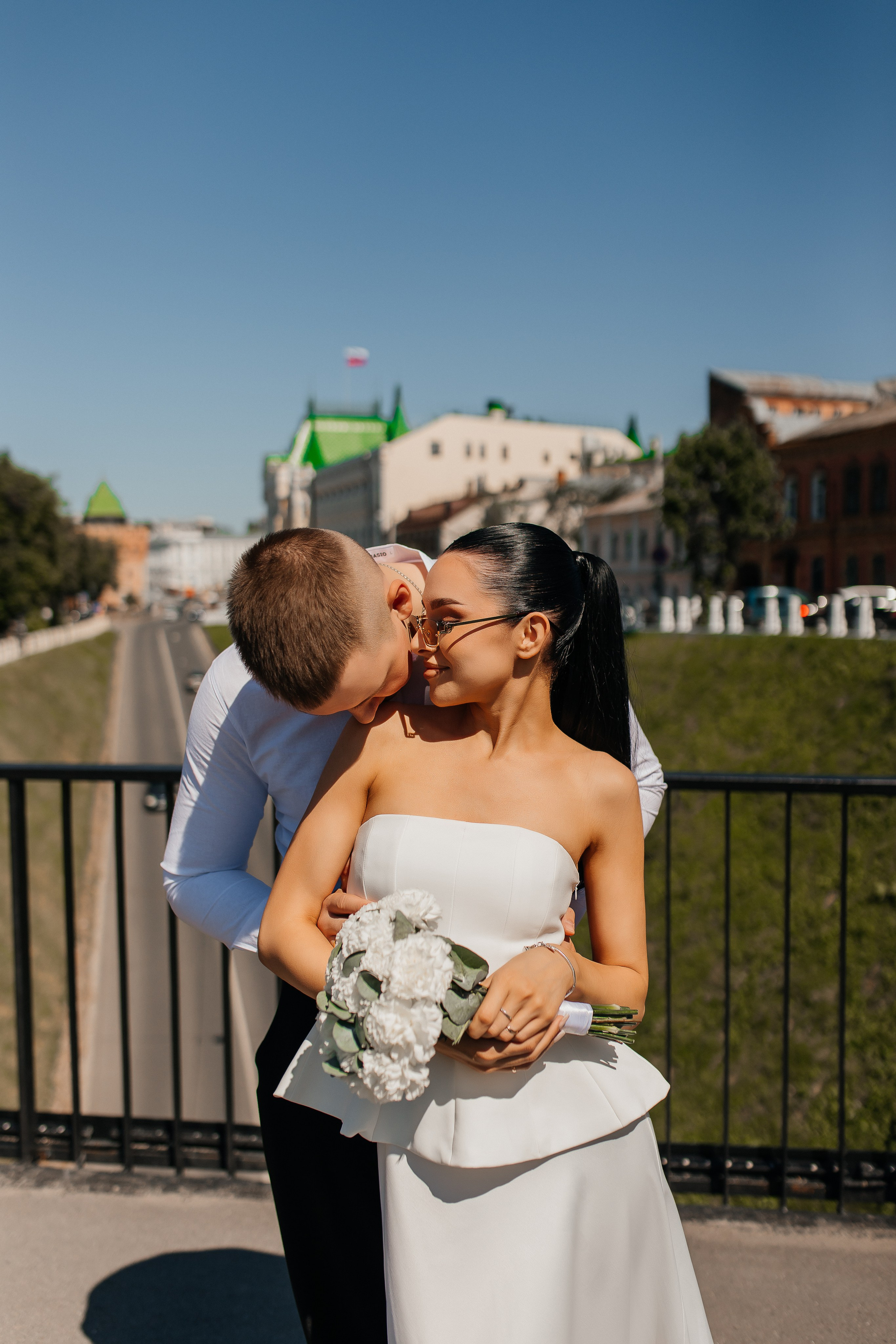 Alena & Denis. Семейный и свадебный фотограф в Нижнем Новгороде