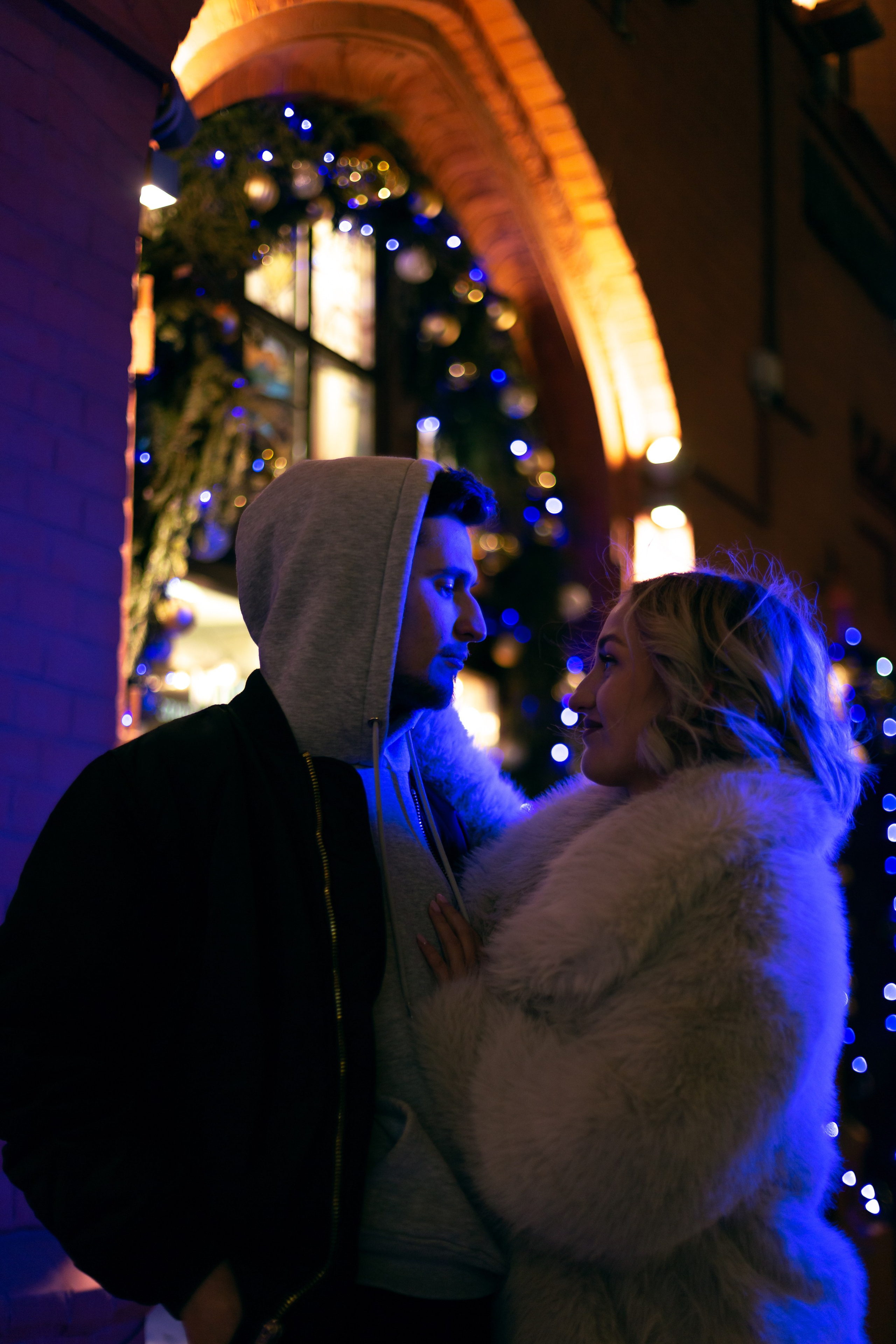 Love Story. Фотограф Юлия Ржевская [Москва]