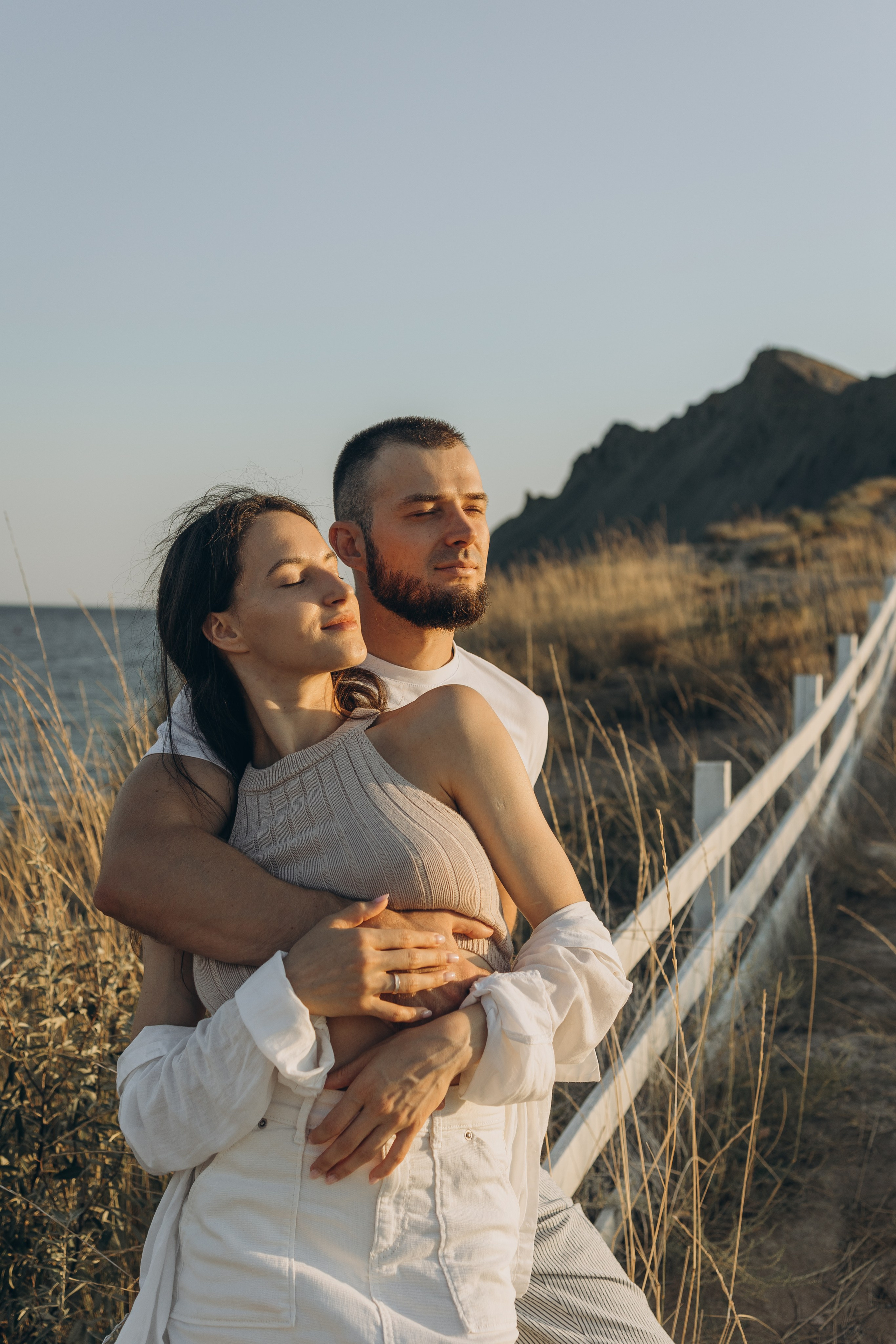 Анастасия, Владимир и Майя. Семейный фотограф в Москве Виктория Ястребинская