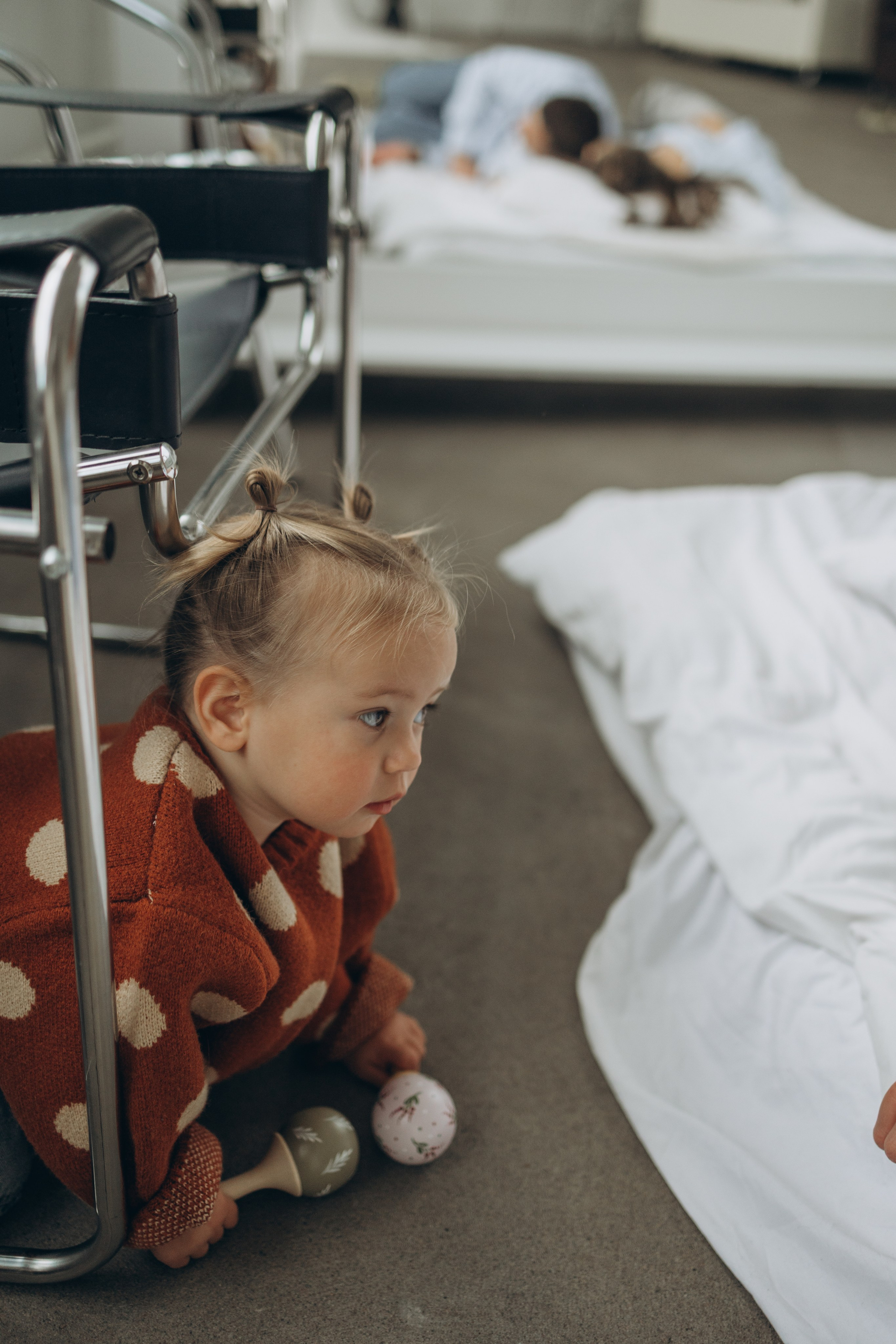 Анна, Сергей и София. Семейный фотограф в Москве Виктория Ястребинская