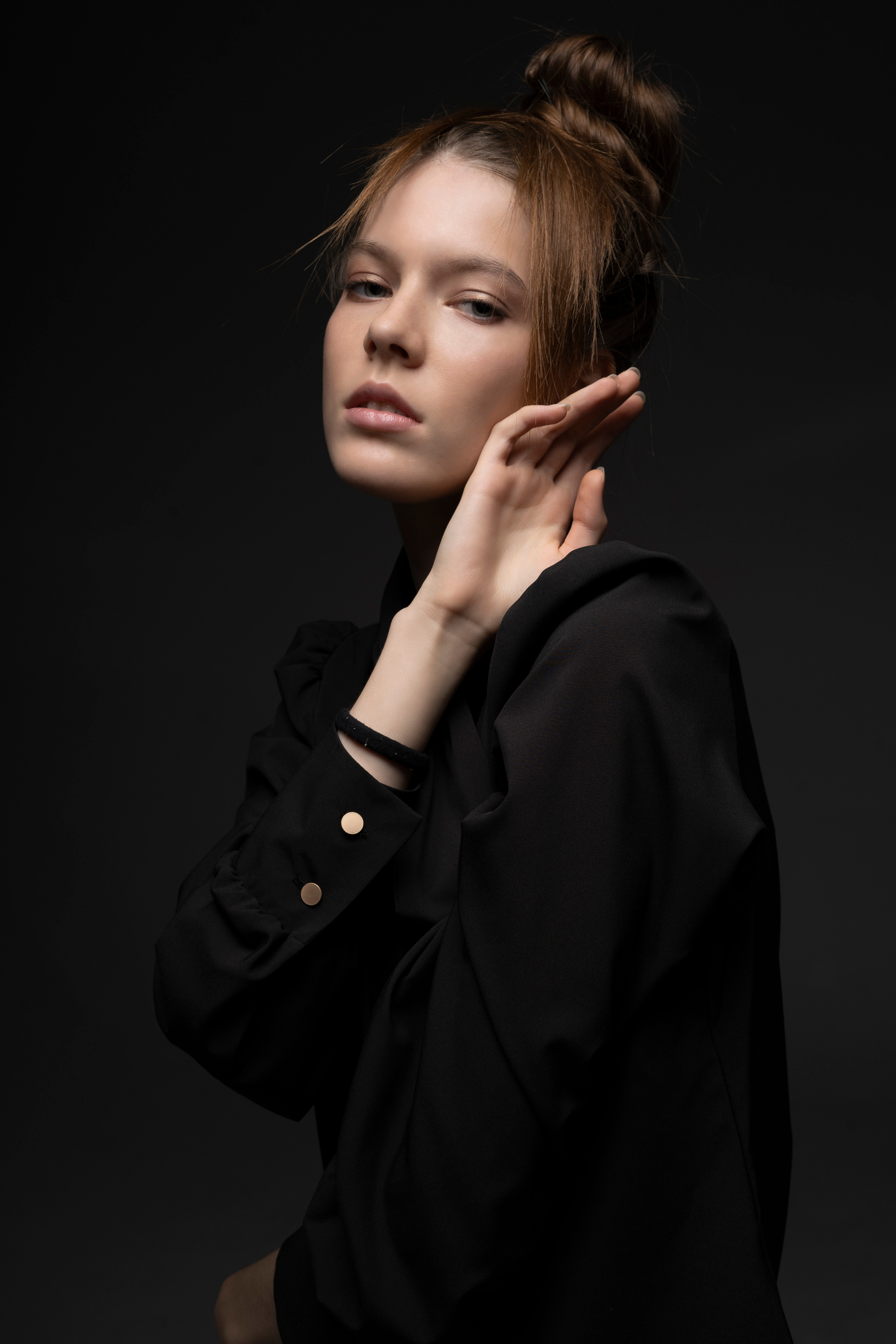 Sophia S. Modeling agency TM MODELS