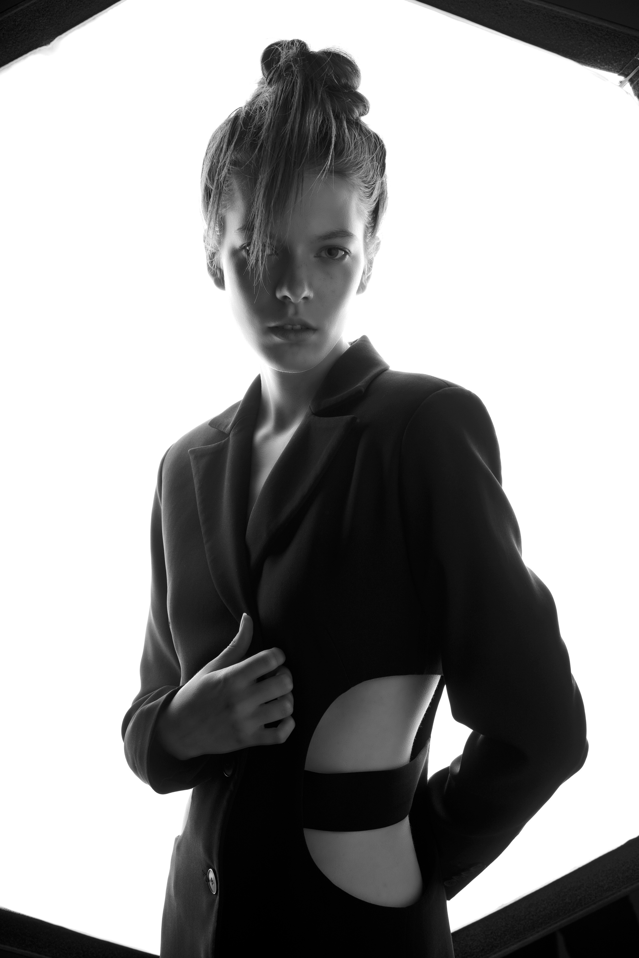 Sophia S. Modeling agency TM MODELS