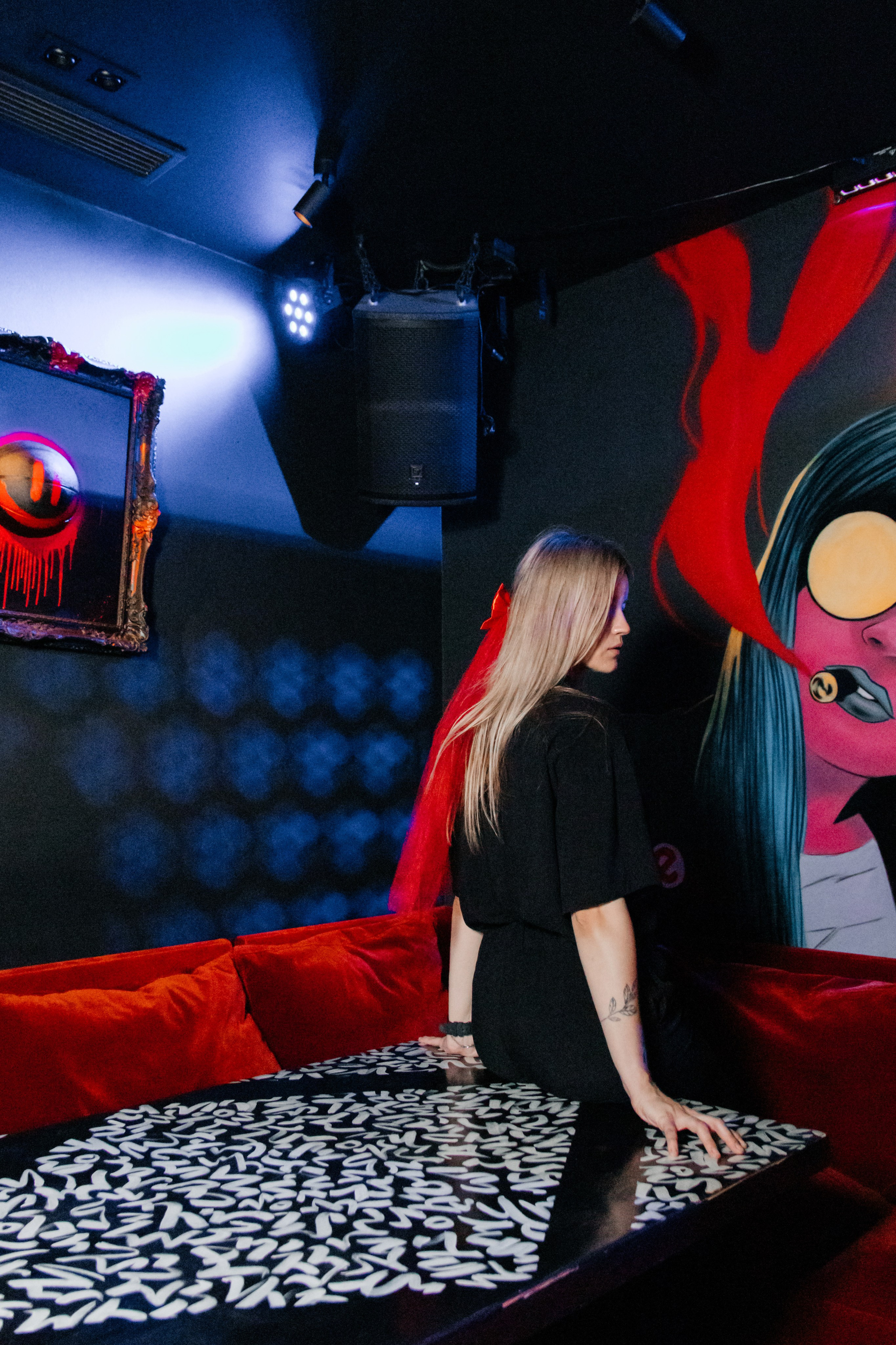 Девичник в клубе. Артур Иликчян — Wedding & Event фотограф в Краснодаре