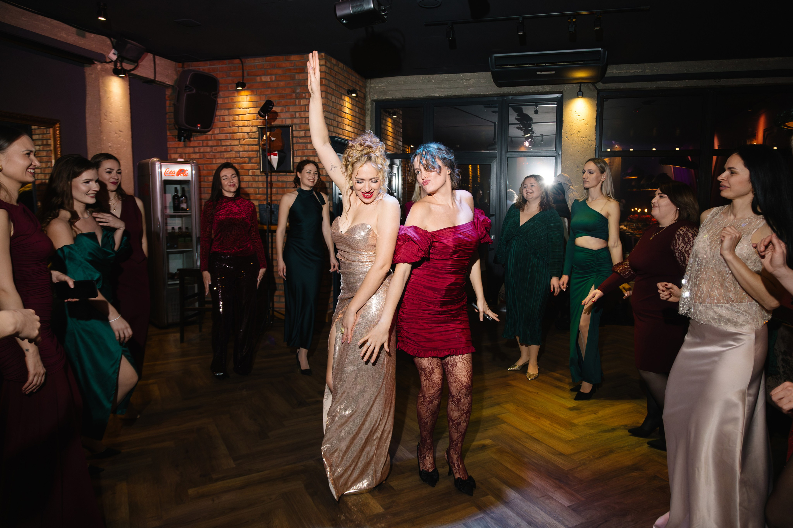 День рождения Тамары. Артур Иликчян — Wedding & Event фотограф в Краснодаре