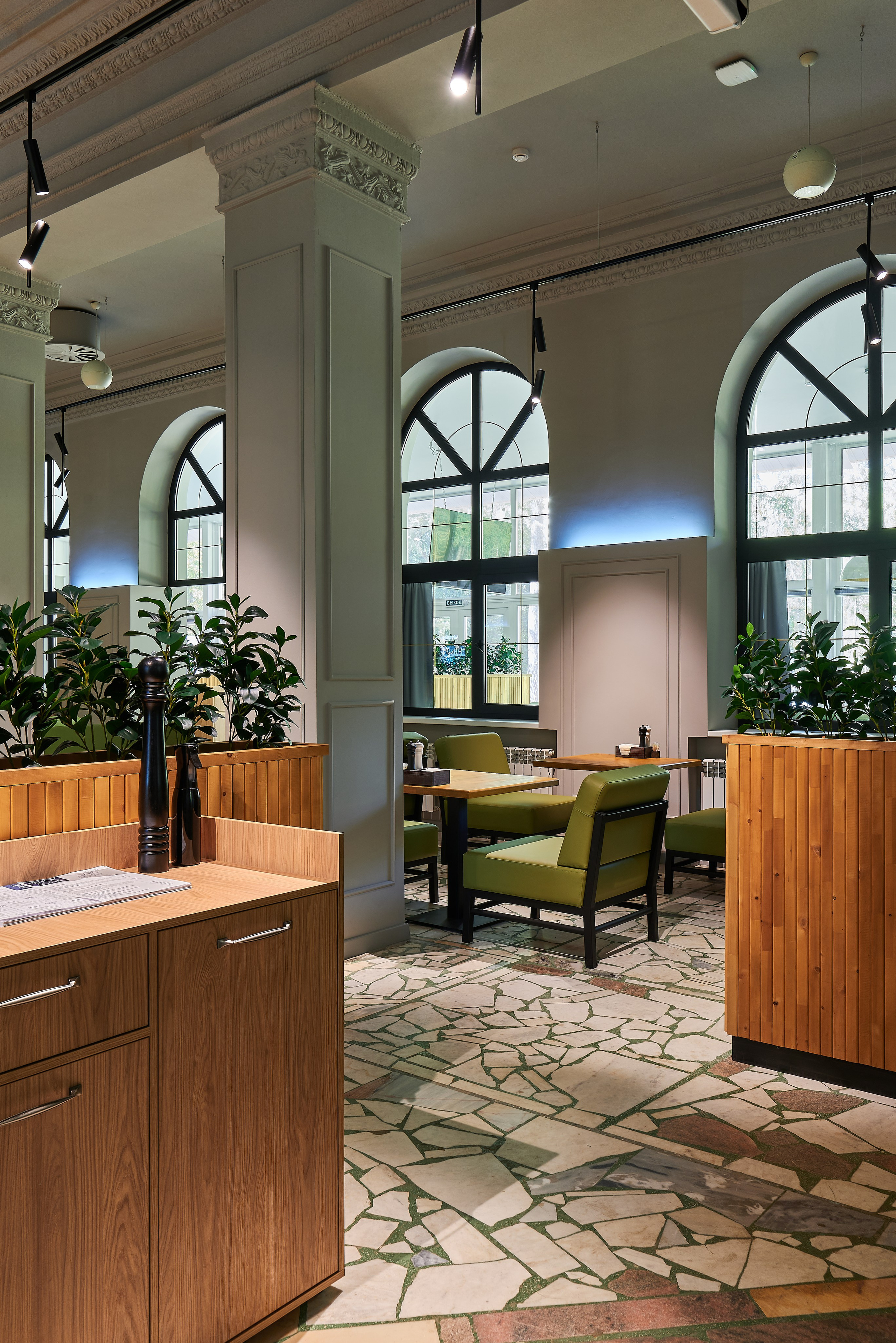 Коммерческая недвижимость. Интерьерный фотограф