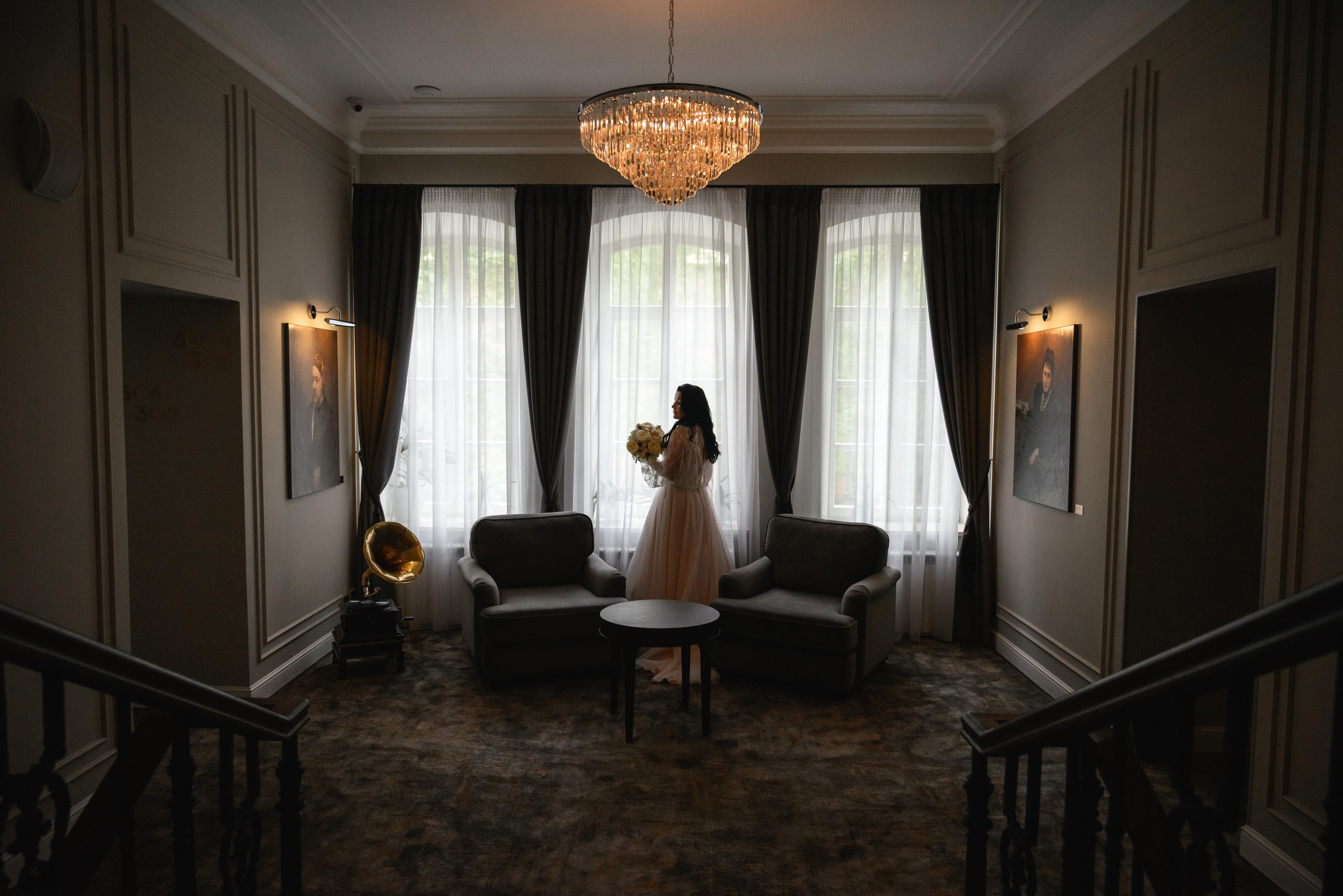 Свадебное портфолио. Dmitry Gagarin Photographer