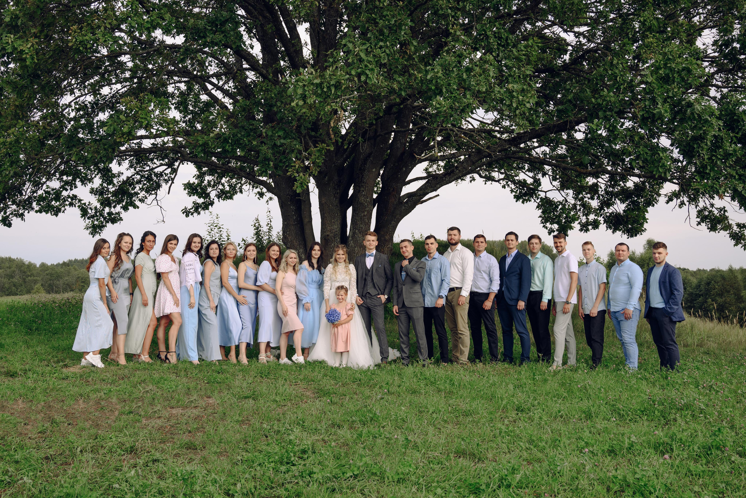 Свадебное портфолио. Dmitry Gagarin Photographer