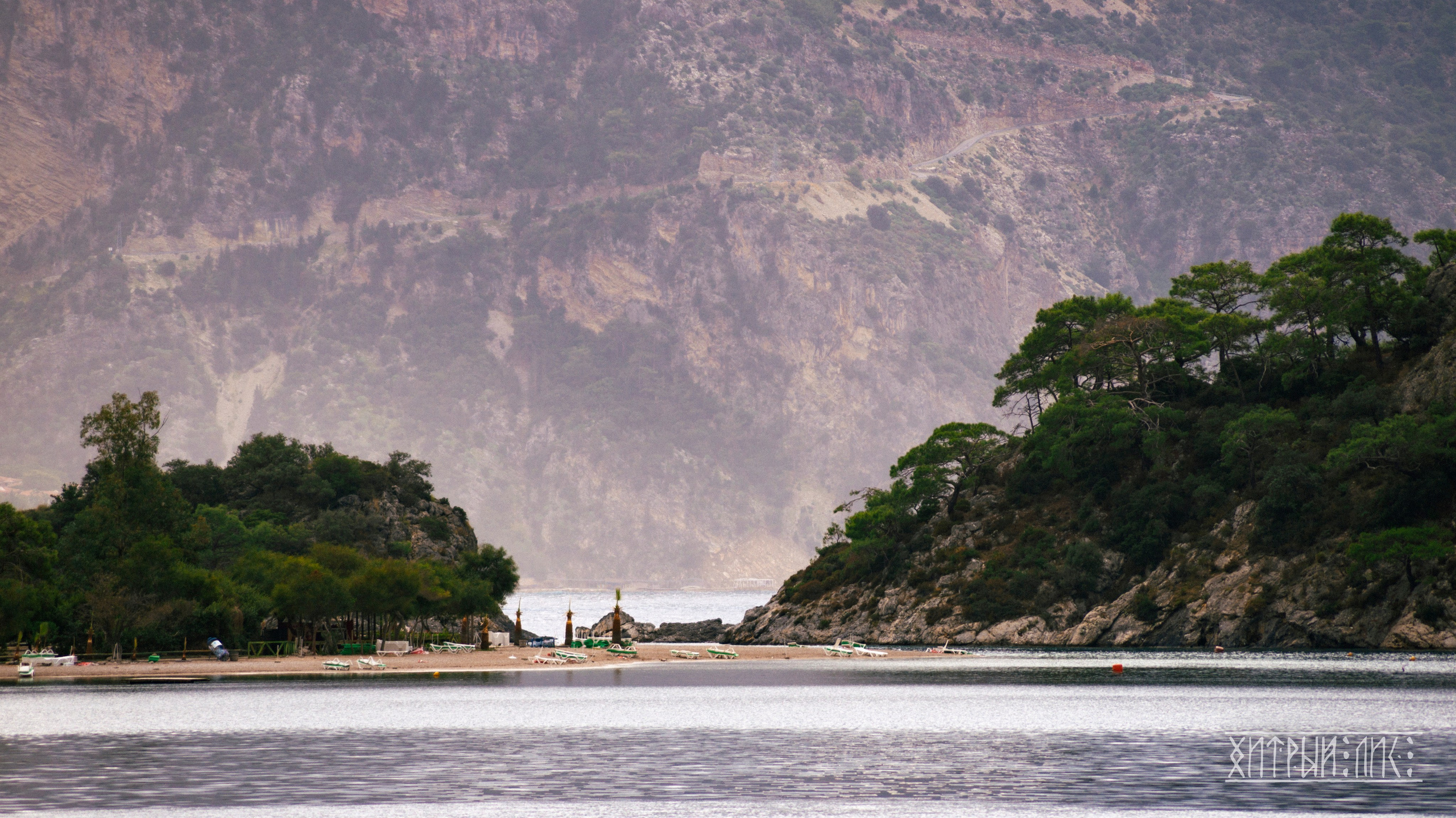 Турция. Ликийский путь. Фотограф-путешественник Самойлов Максим «Sly Fox»