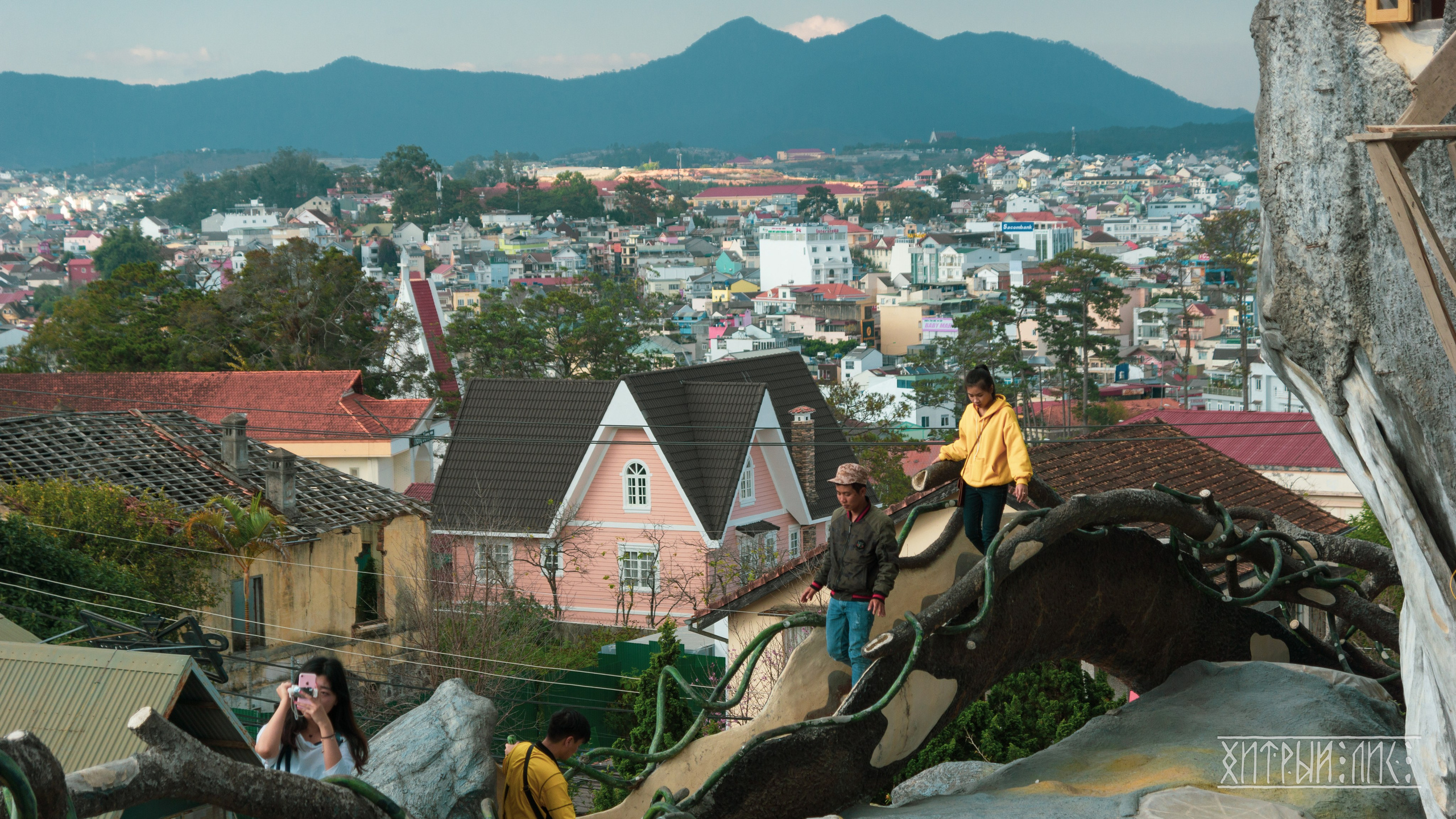 Вьетнам. Фотограф-путешественник Самойлов Максим «Sly Fox»