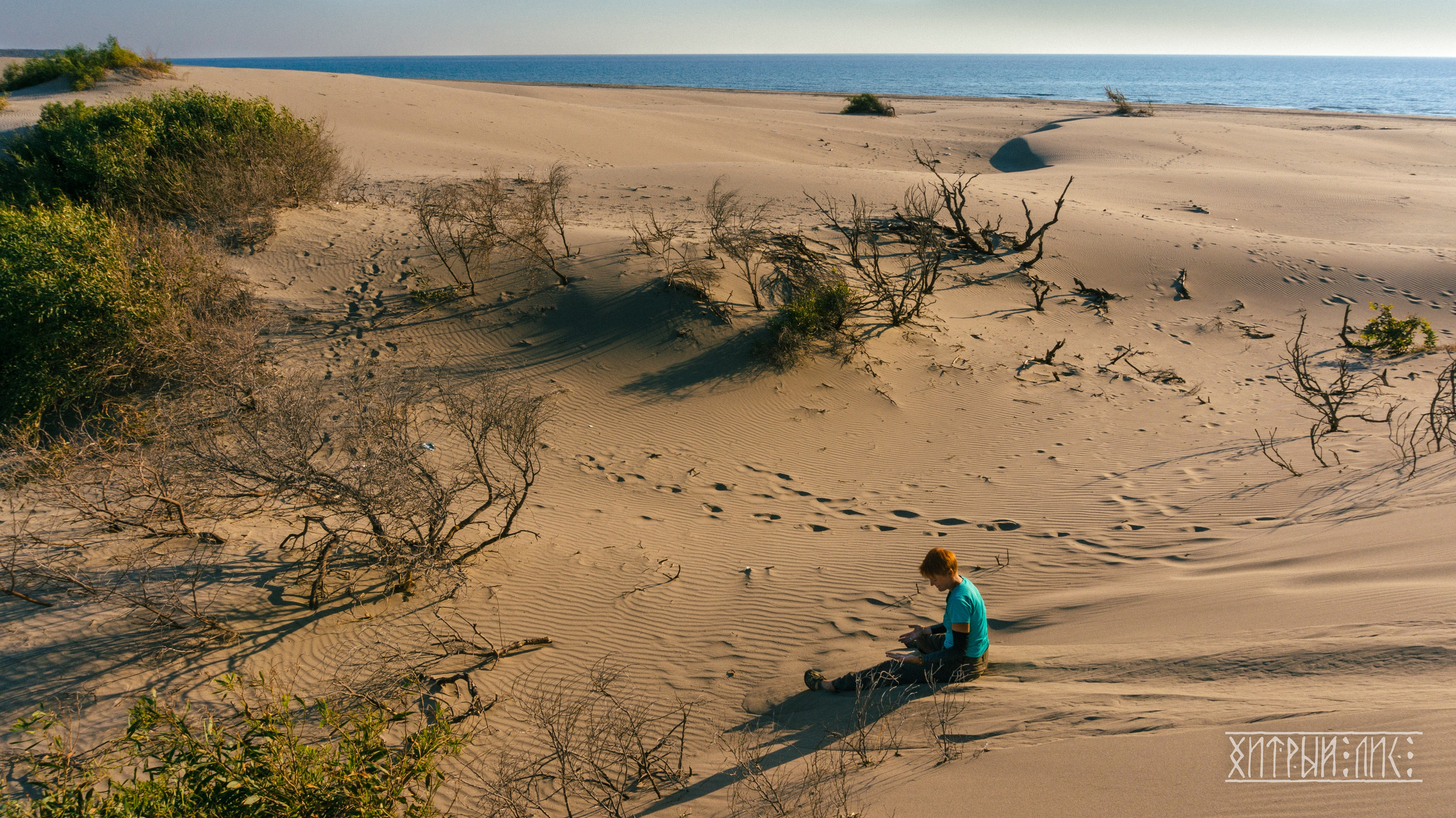 Турция. Ликийский путь. Фотограф-путешественник Самойлов Максим «Sly Fox»