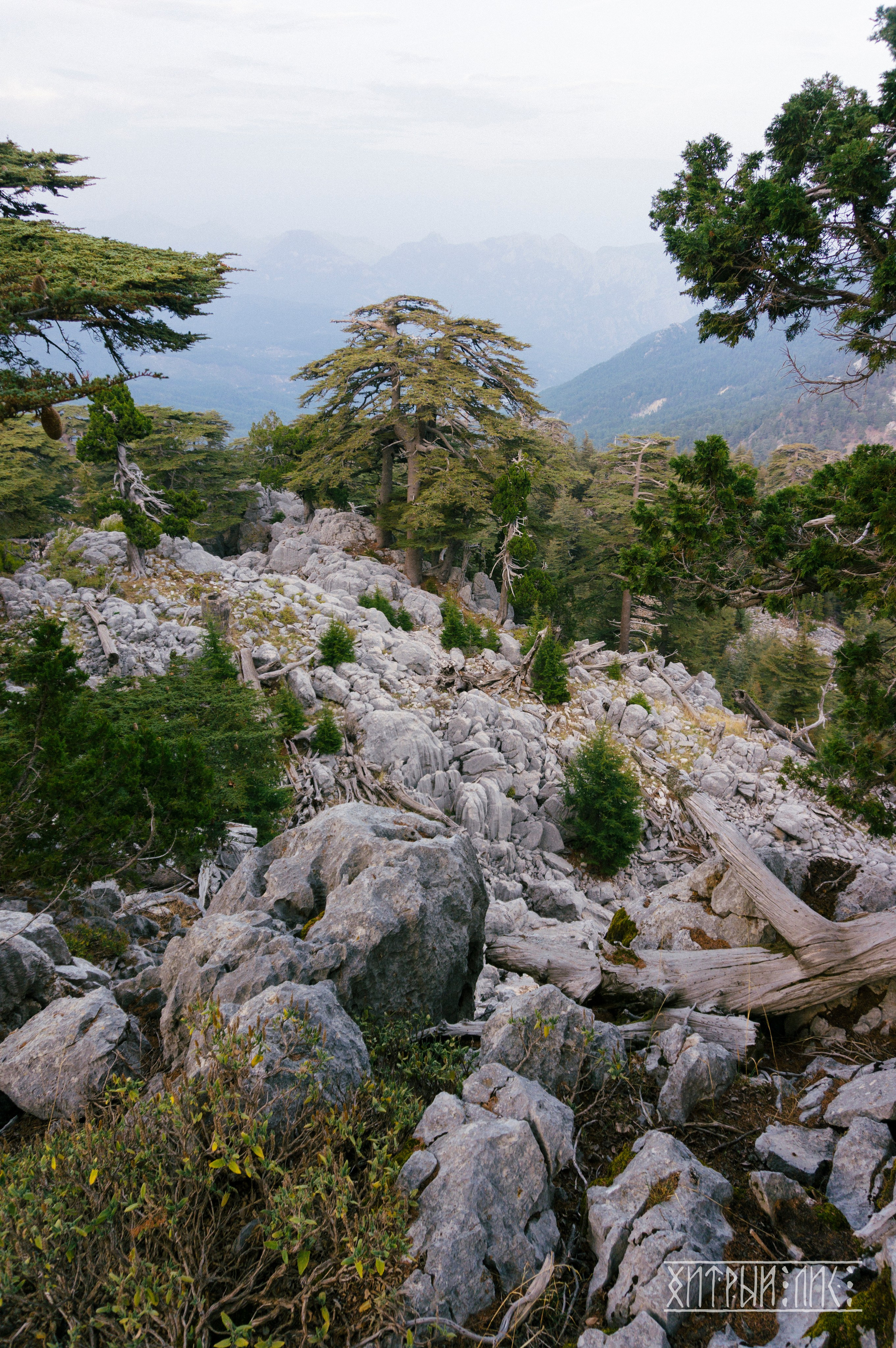 Турция. Ликийский путь. Фотограф-путешественник Самойлов Максим «Sly Fox»