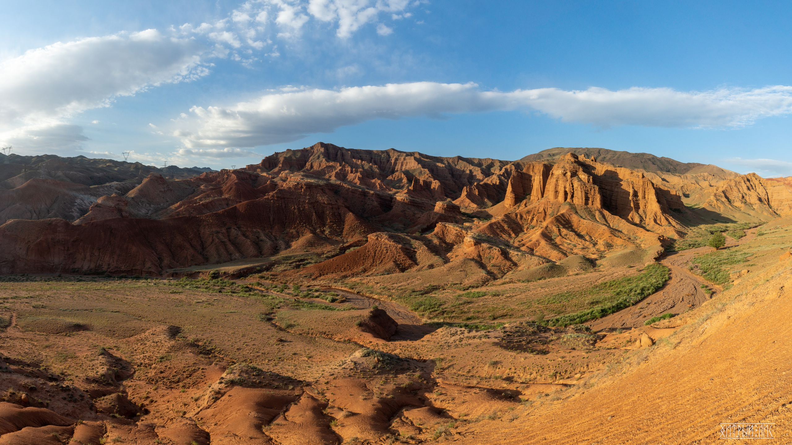 Киргизия. Фотограф-путешественник Самойлов Максим «Sly Fox»