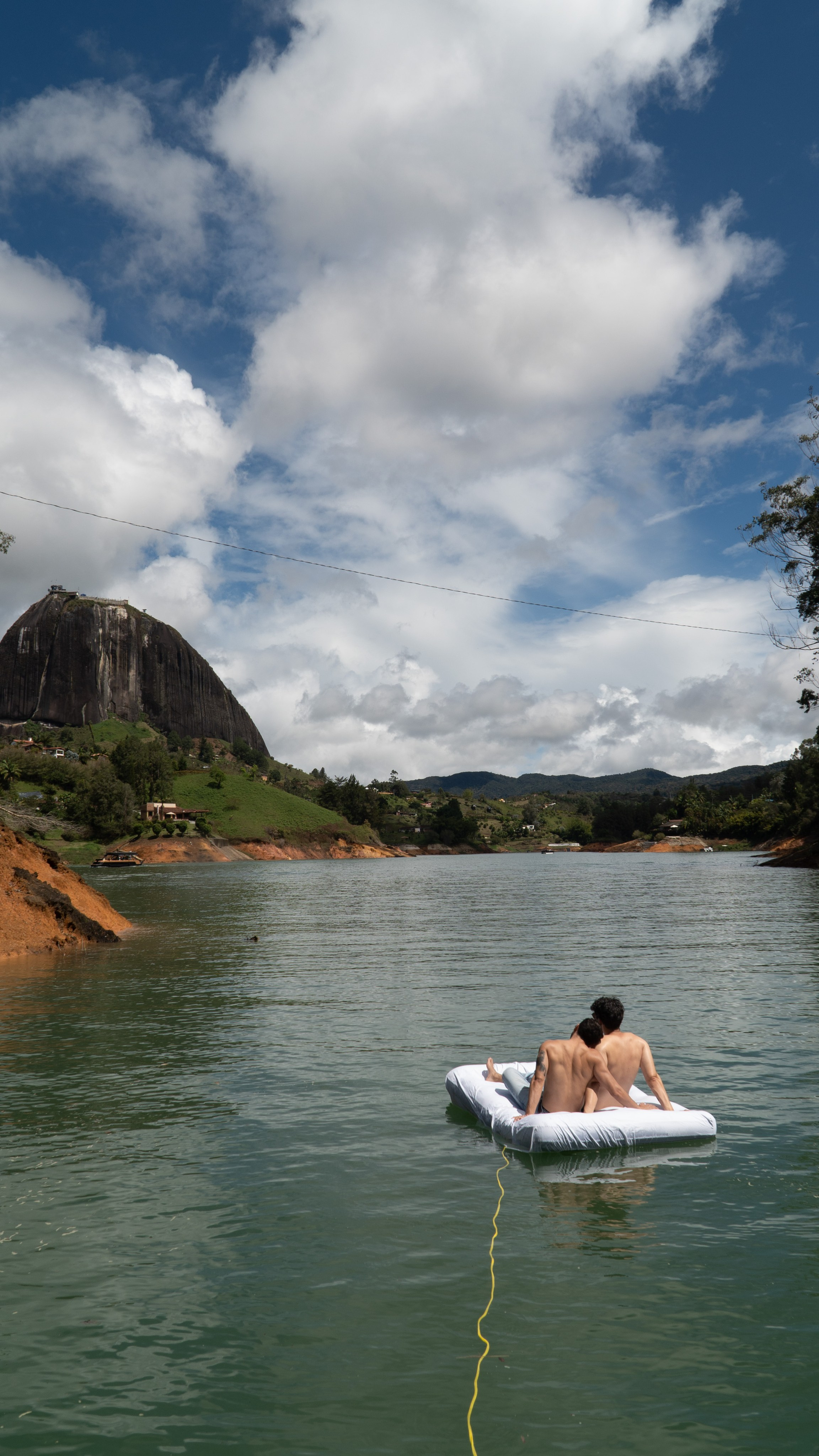 Guatape full. Wedding Photographer in Barcelona and Medellin