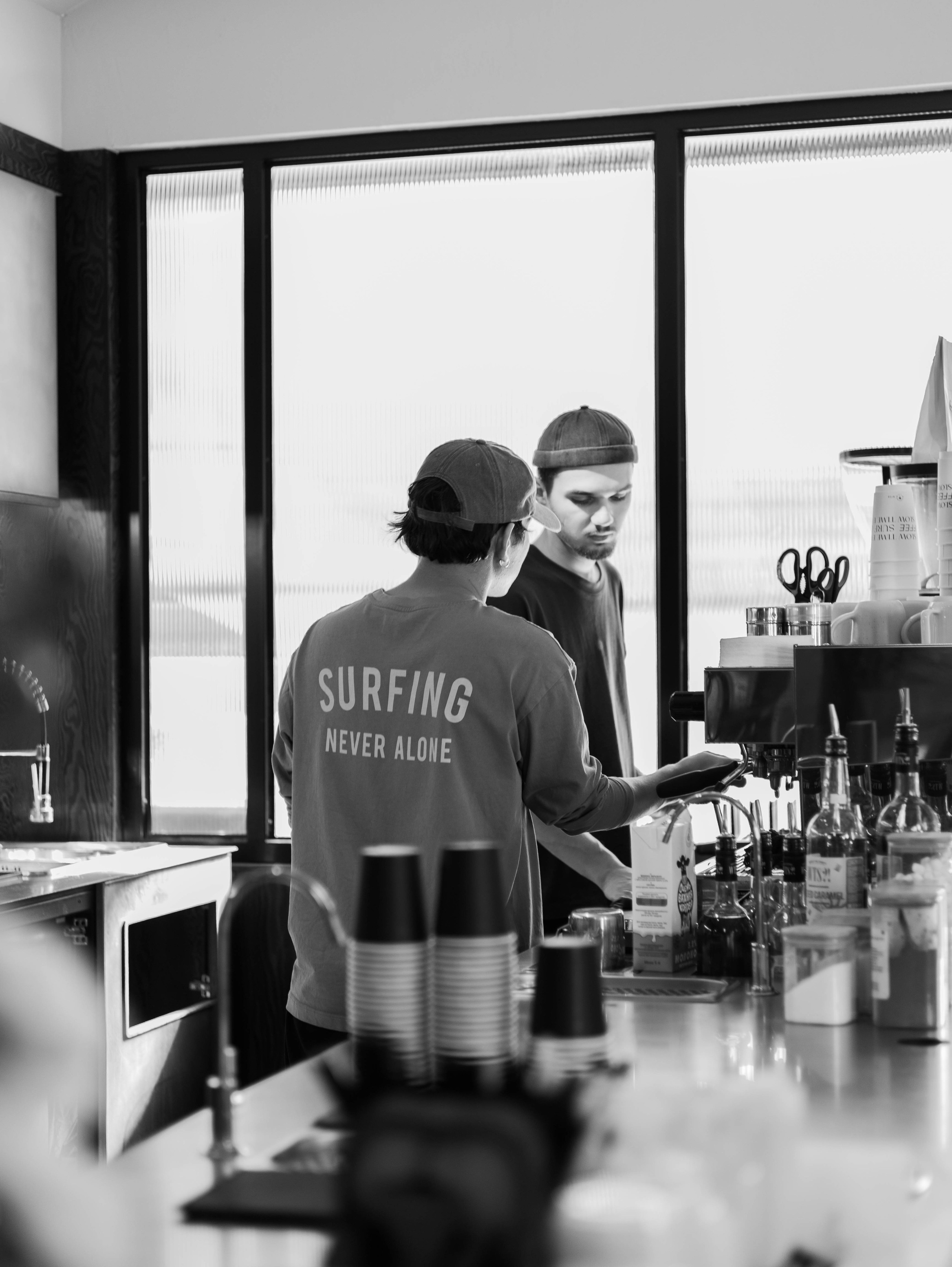 Заведения. Фотограф Уфа