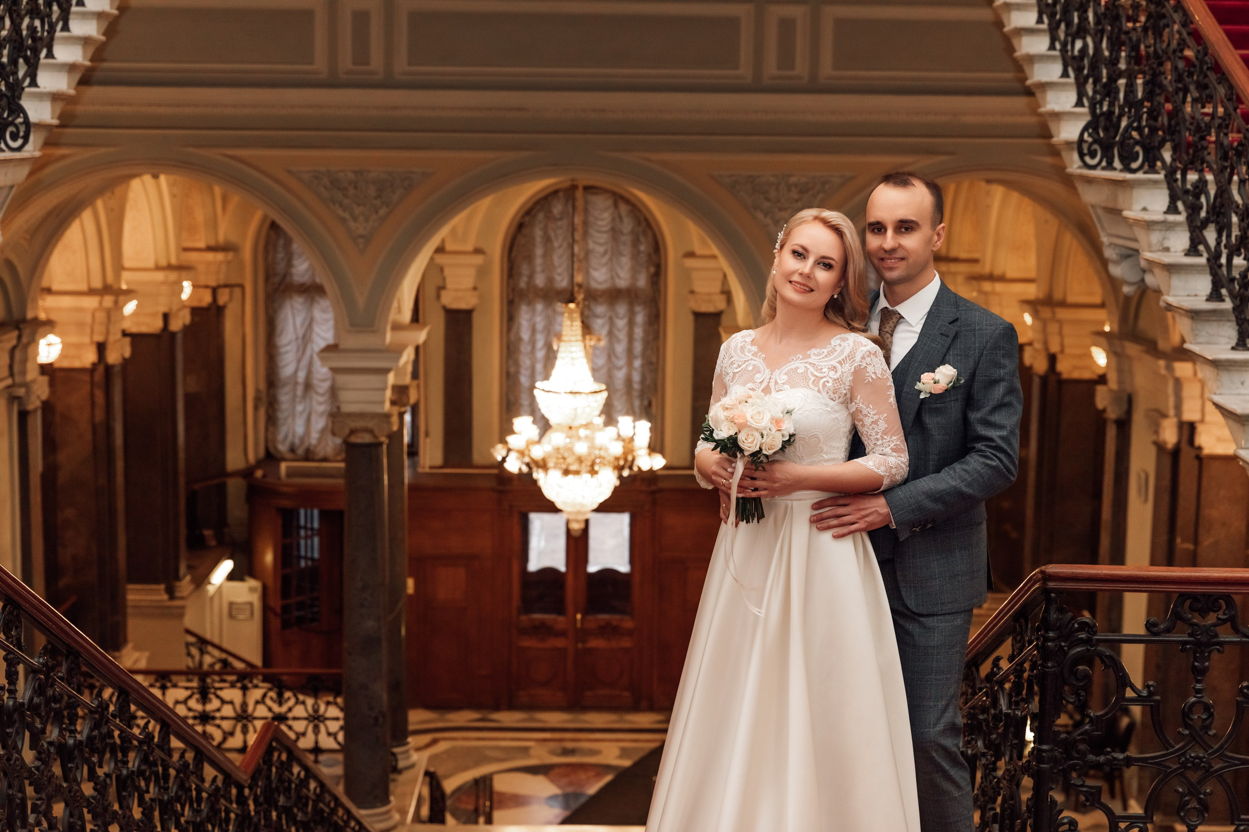 Свадебная фотосъемка в Tallion Hotel 5*. Свадебный и семейный фотограф в Санкт-Петербурге и Сестрорецке