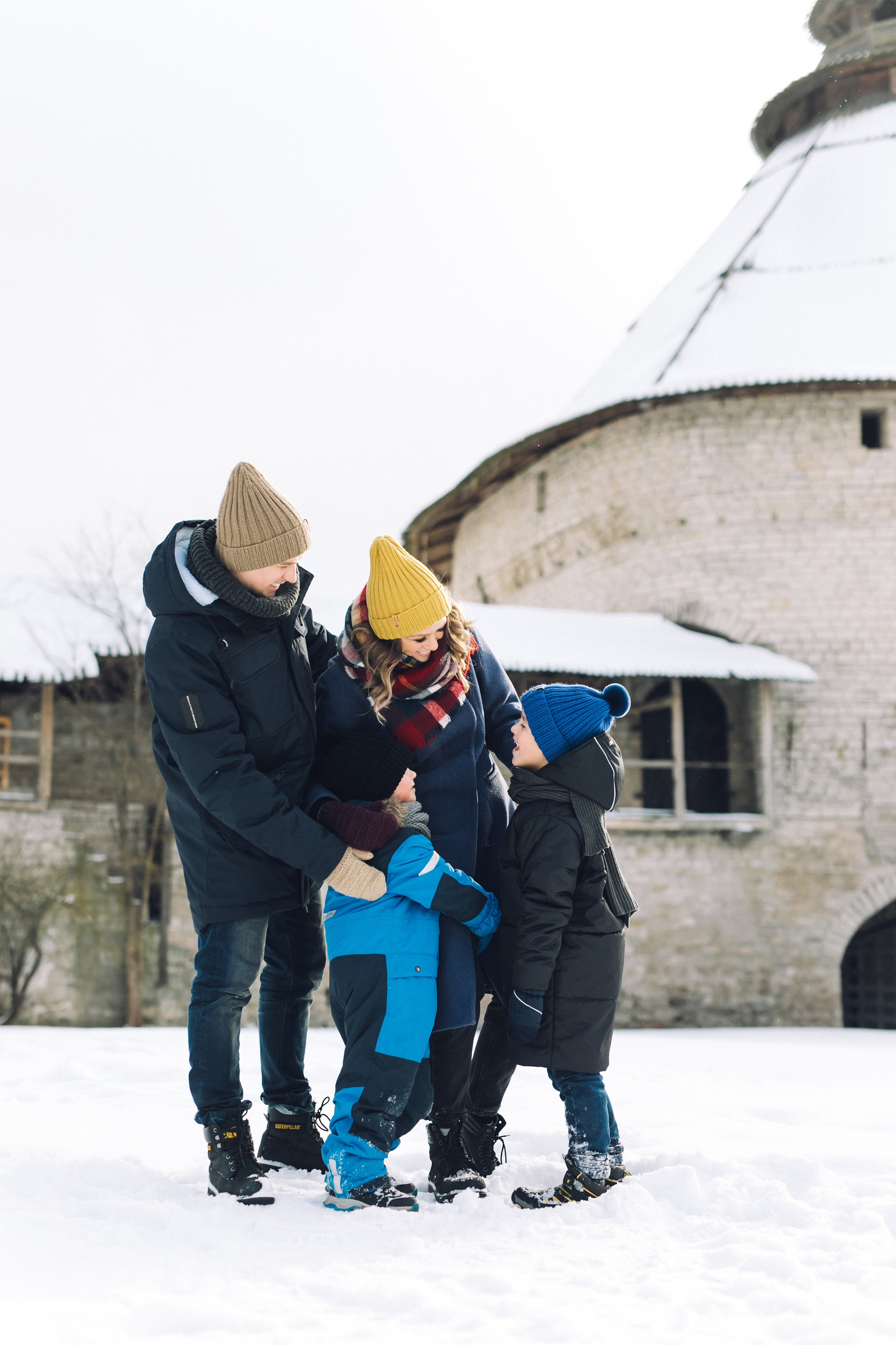 Покровский 4You Семья. Фотограф видеограф Кирилл Кожуков