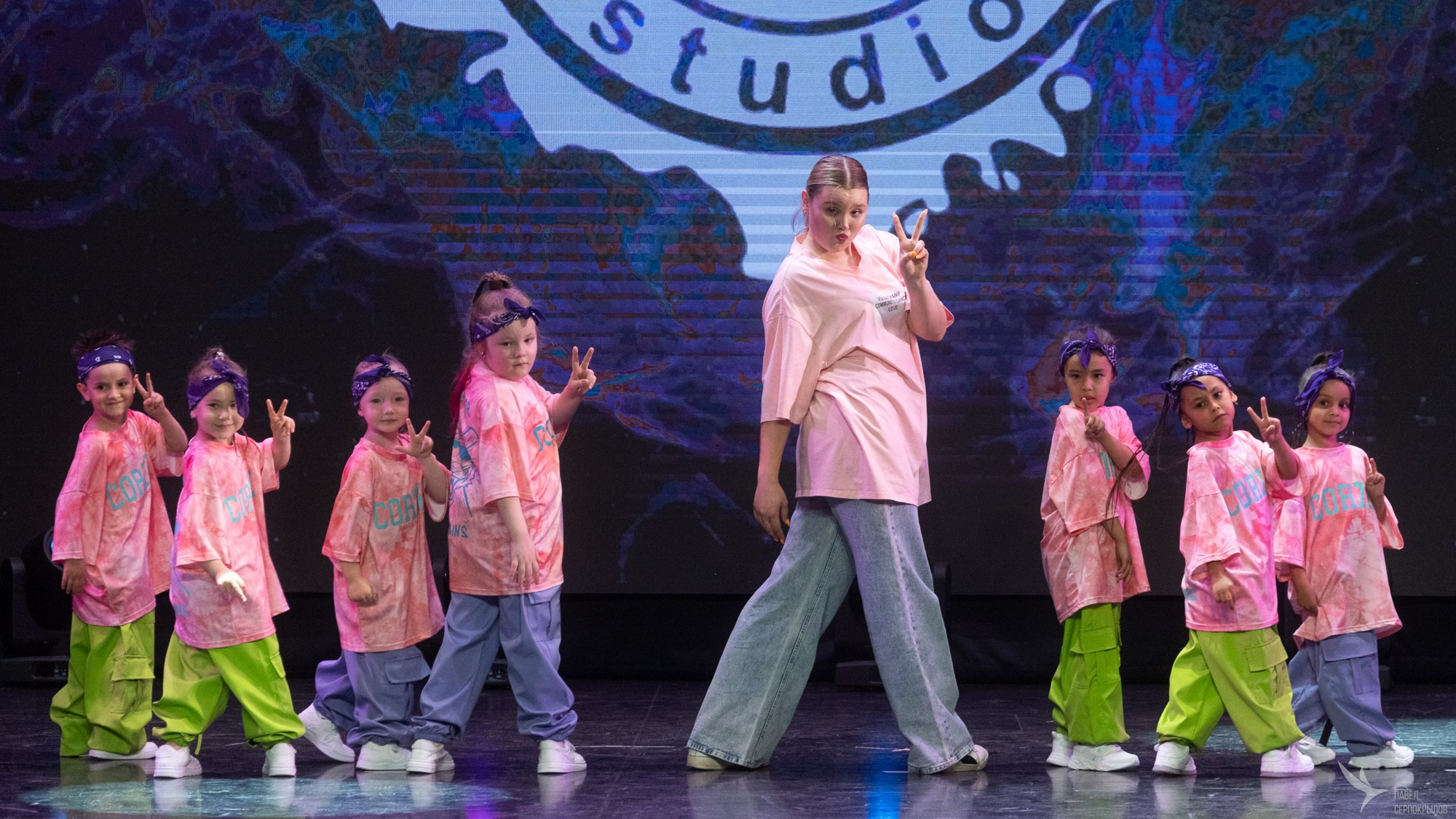 Студия танцев PLATFORMA. Репортажный фотограф в Казани Павел Серпокрылов