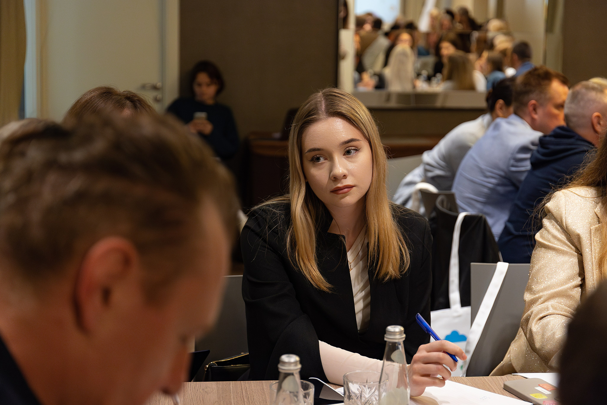 Репортажная съема