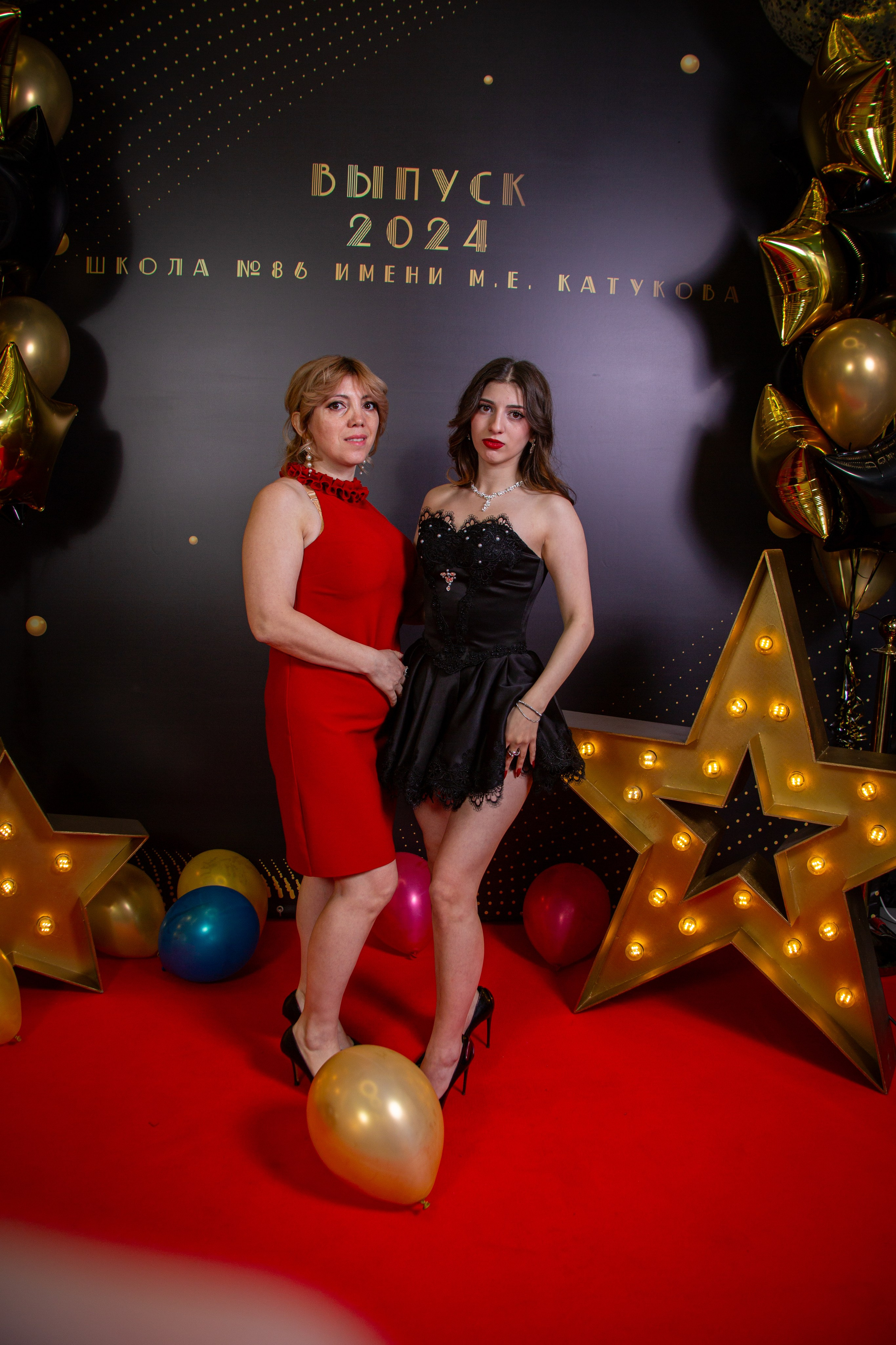 Выпускной. Семейный и детский фотограф Антон Зорин