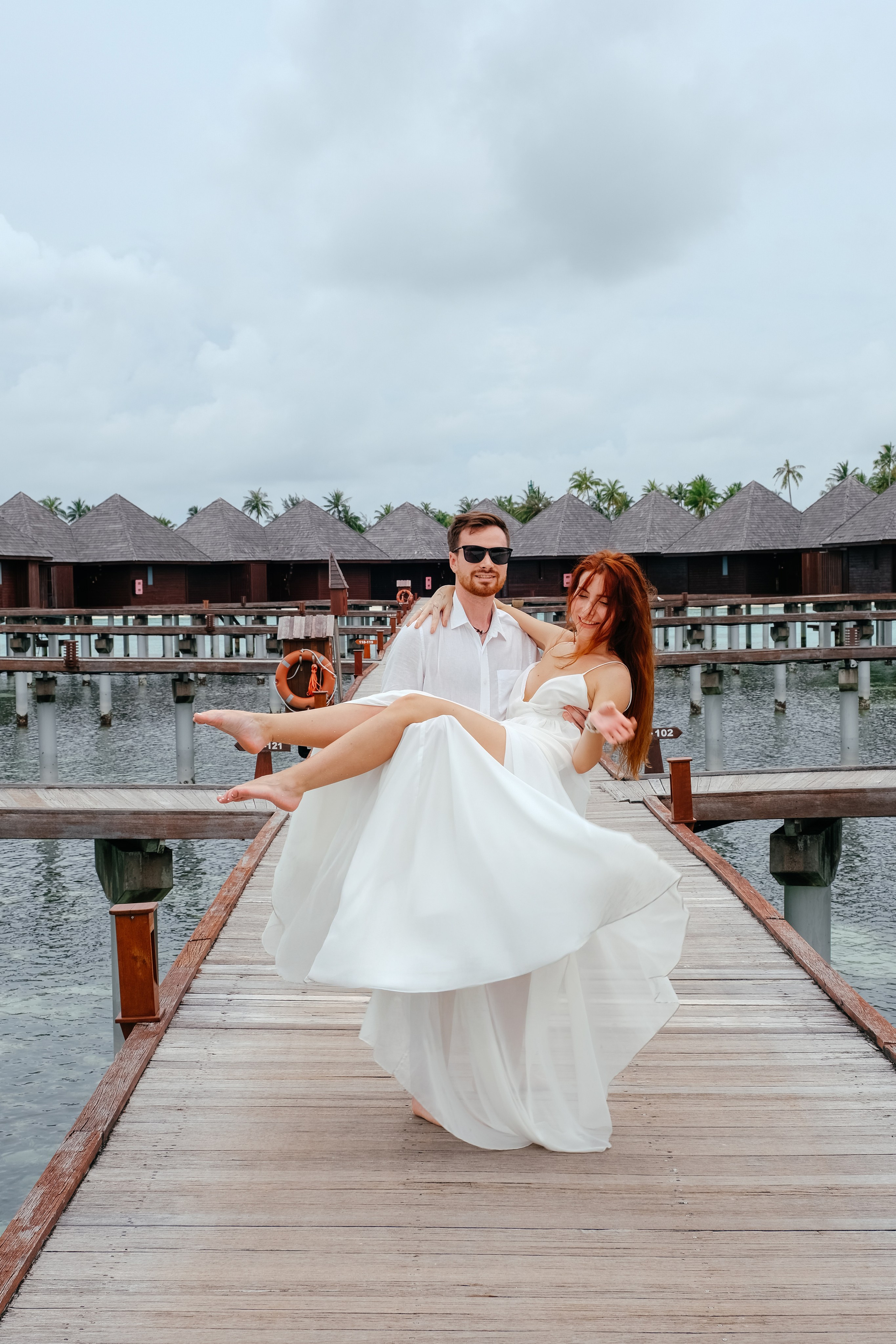 Андрей и Юлия. Свадебный фотограф Рамиль Баширов