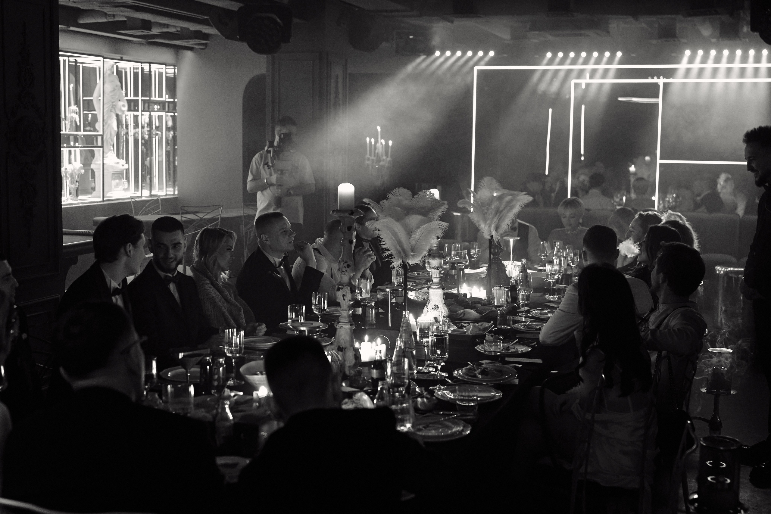 Репортаж. Универсальный фотограф в Москве Михаил Королёв