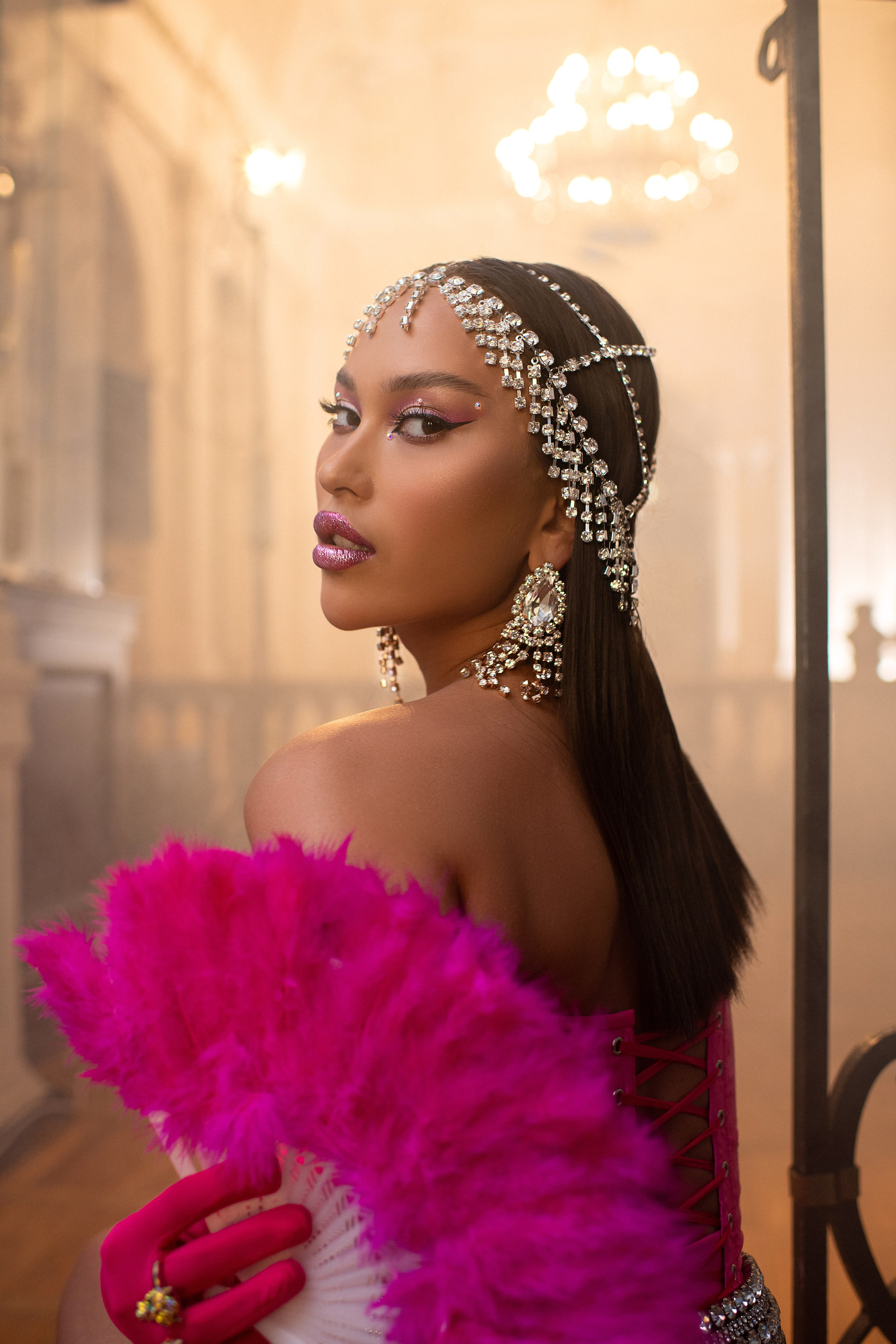 Анастасия. Фотограф Москва