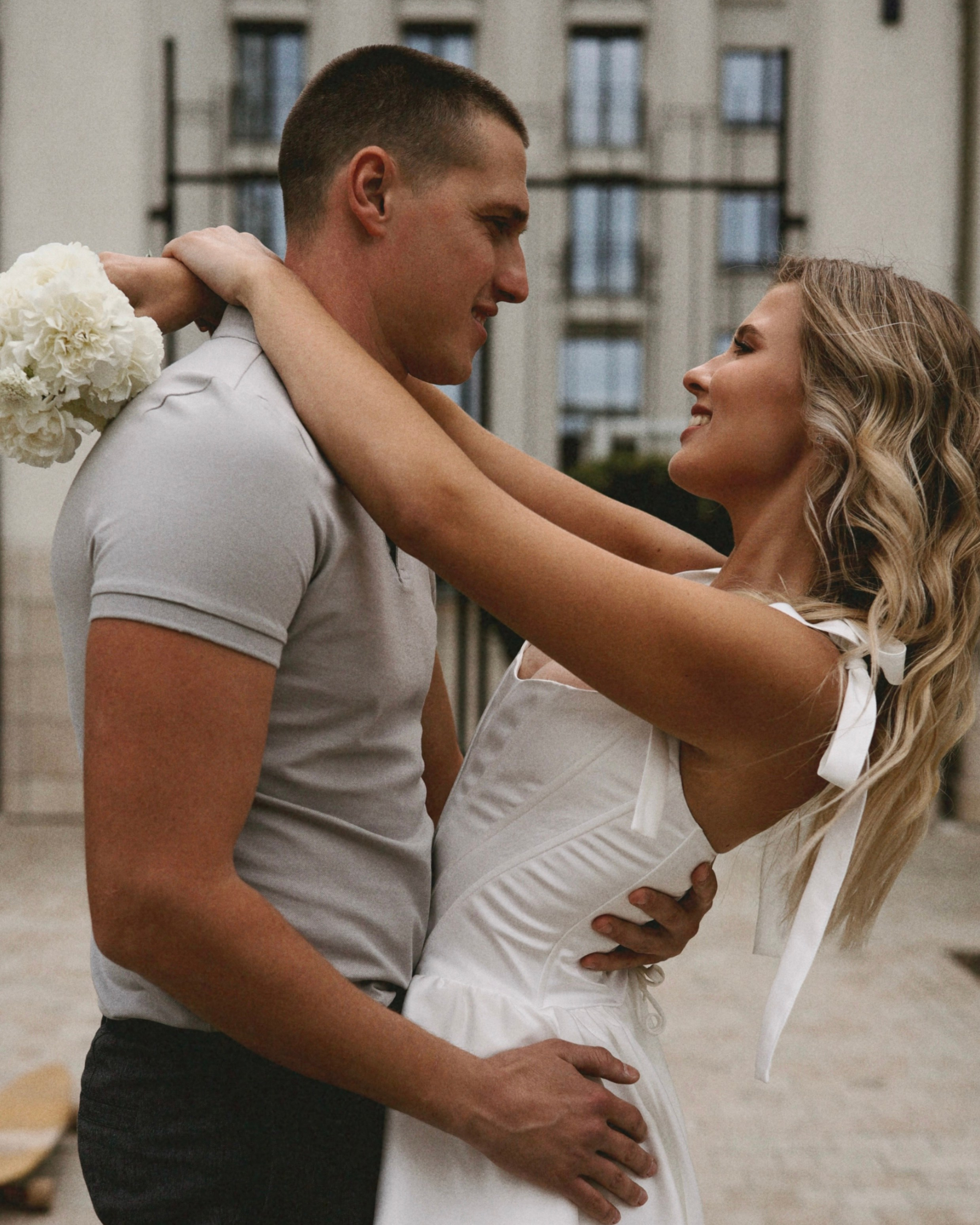 Михаил и Вера. Your lerris