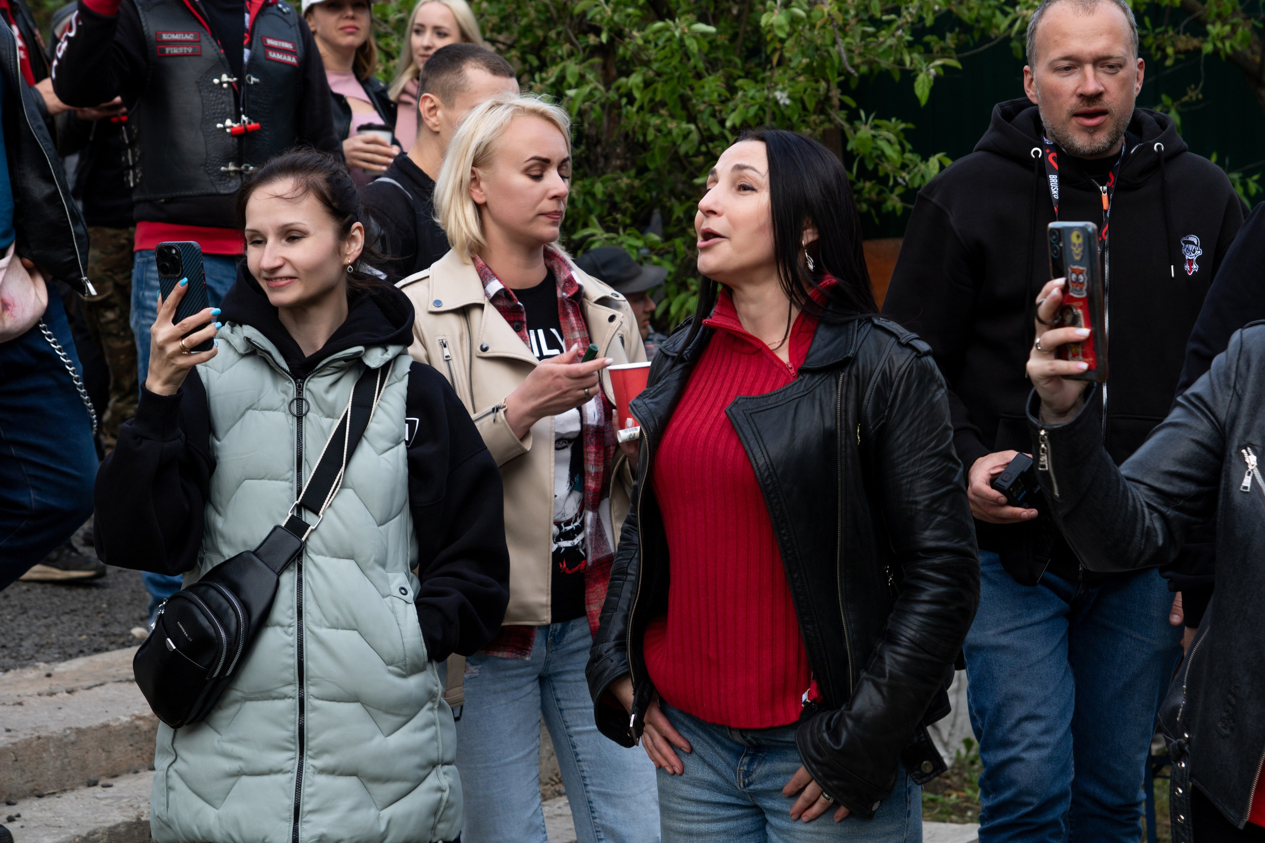 Открытие мотосезона 2024. Фотограф в Самаре Алексей Головачёв