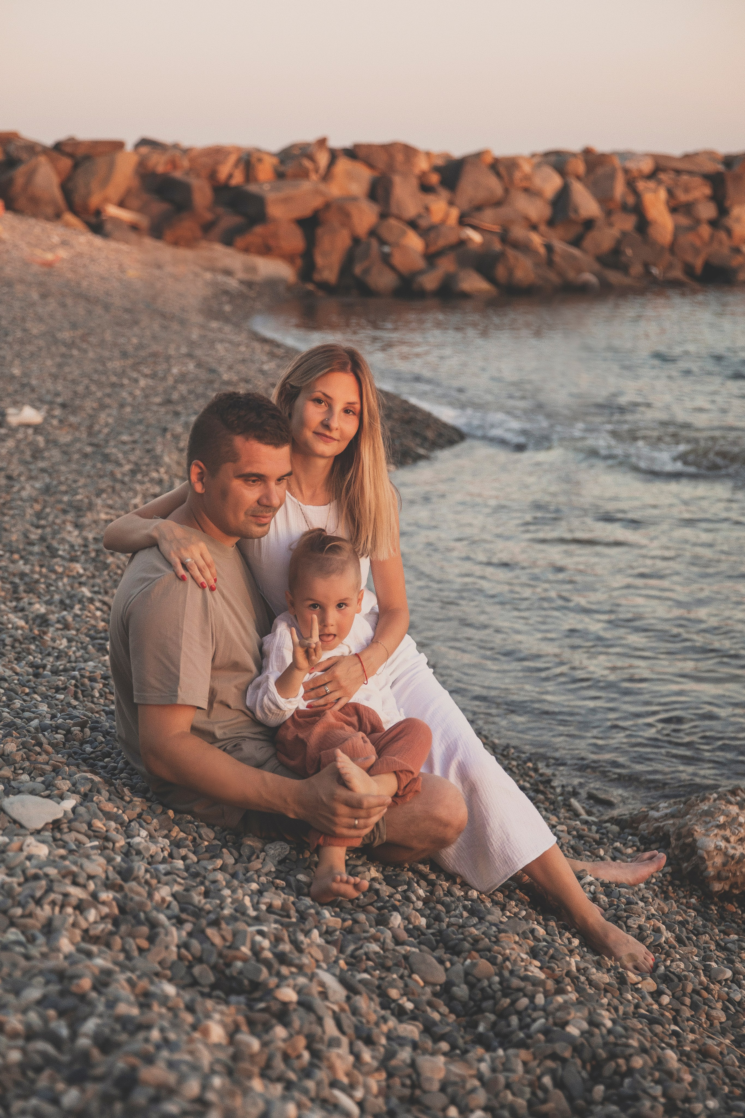 Алёна, Рома, Богдан. Свадебный и семейный фотограф Колоскова Мария (Сочи и весь мир)