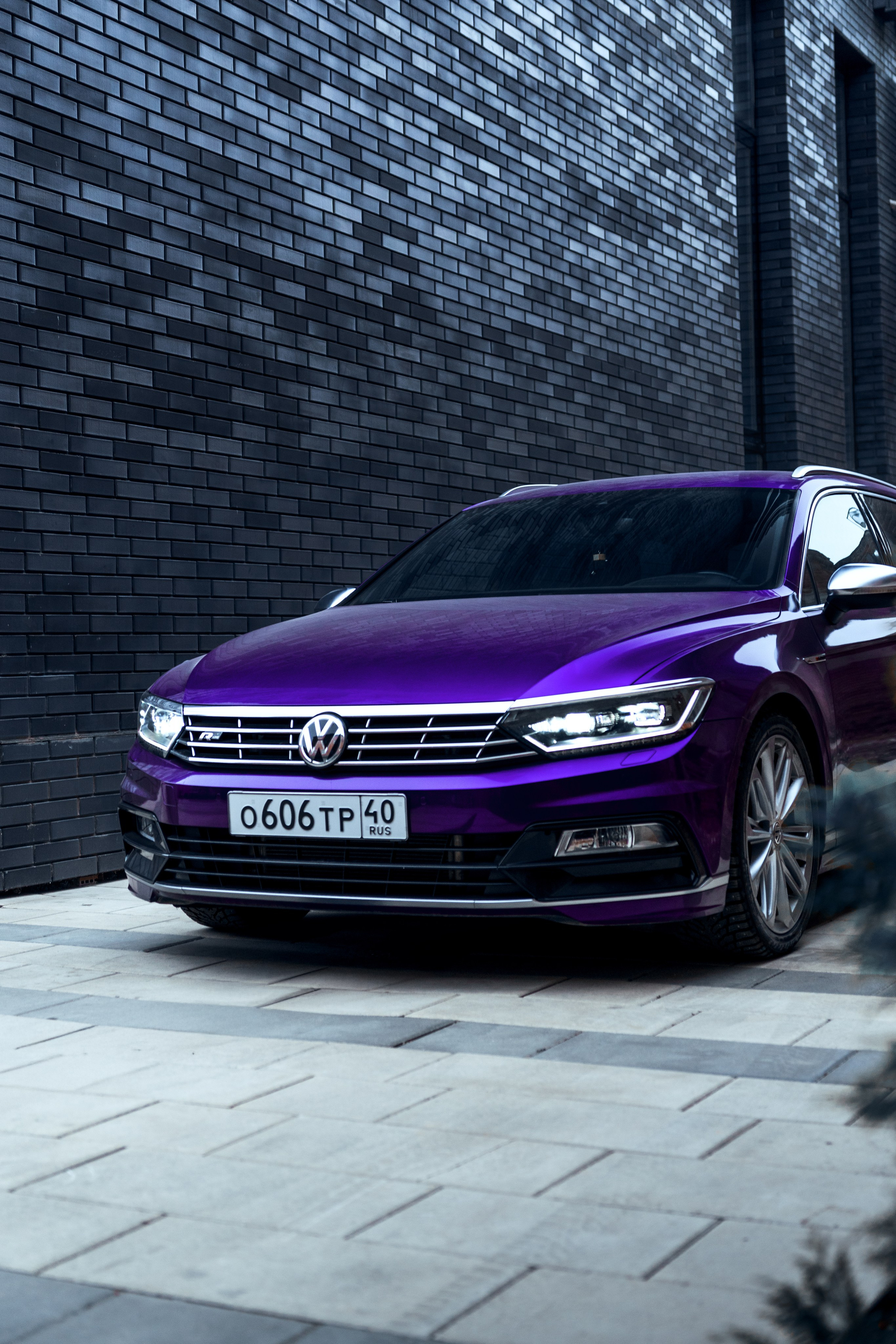Фотографии Volkswagen Passat