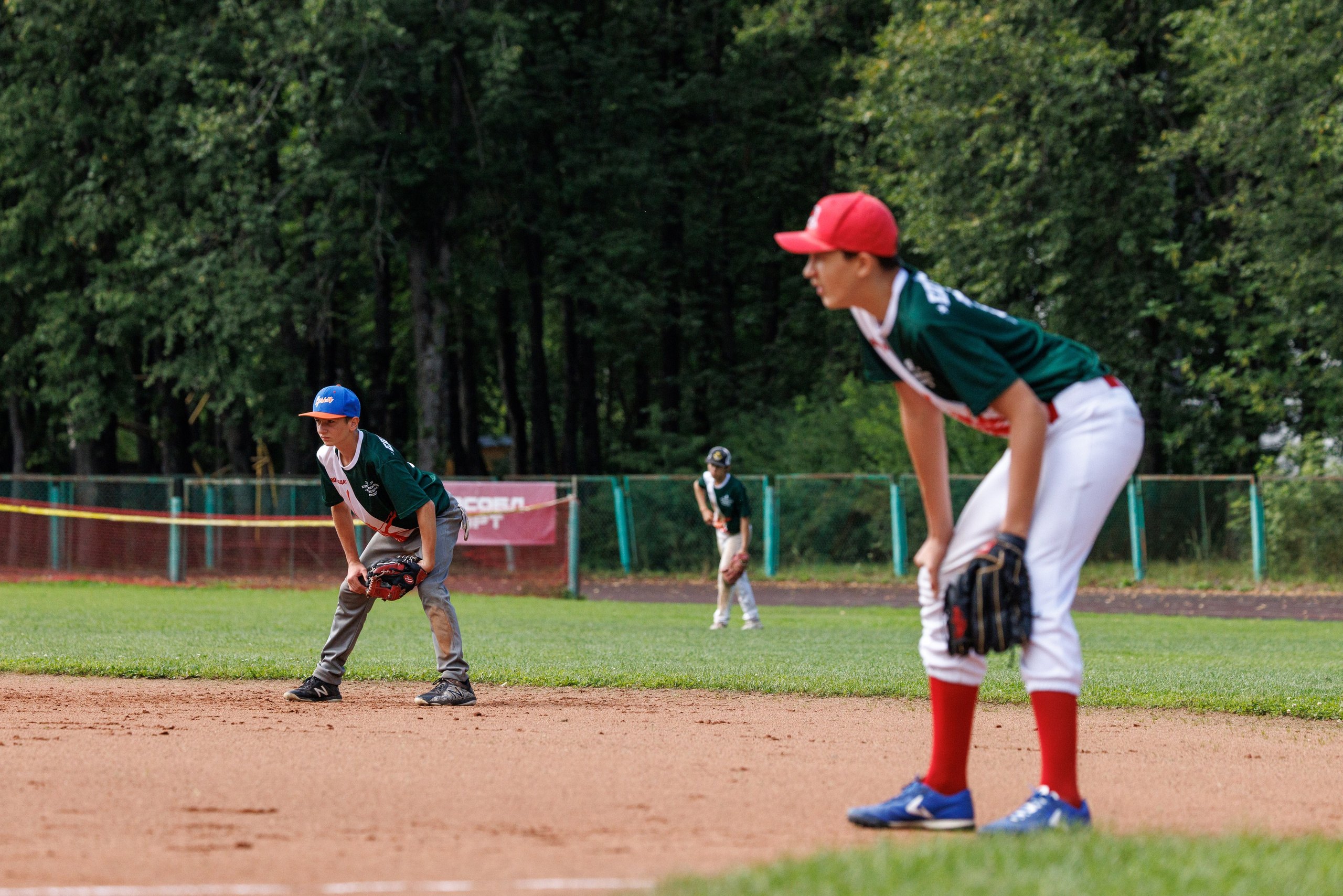 Кубок Олимпии / Лига кадетов / Фотоальбом. Спортивный фотограф Алексей Соломин