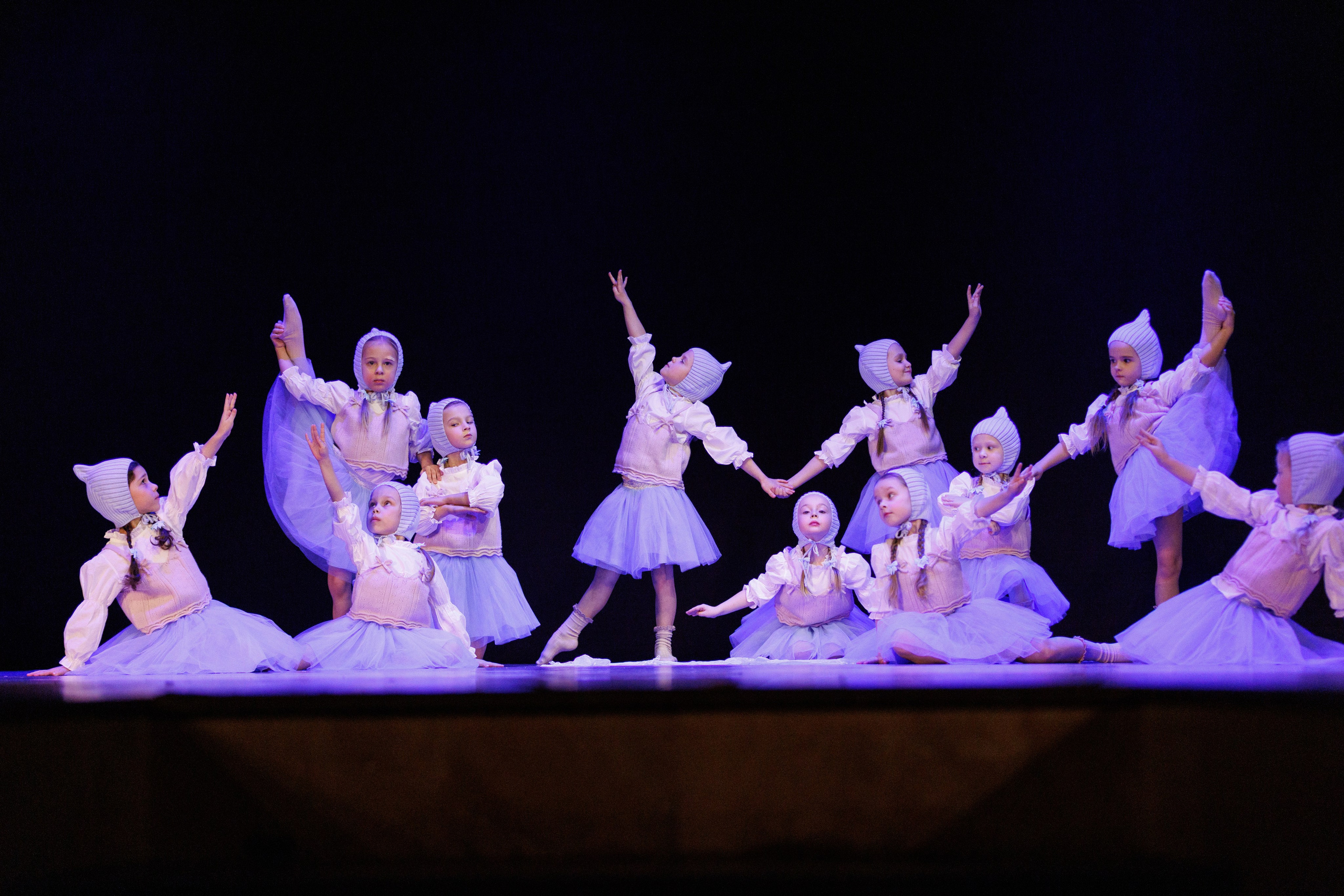 Концерт Королевской Академии танца. Спортивный фотограф Алексей Соломин