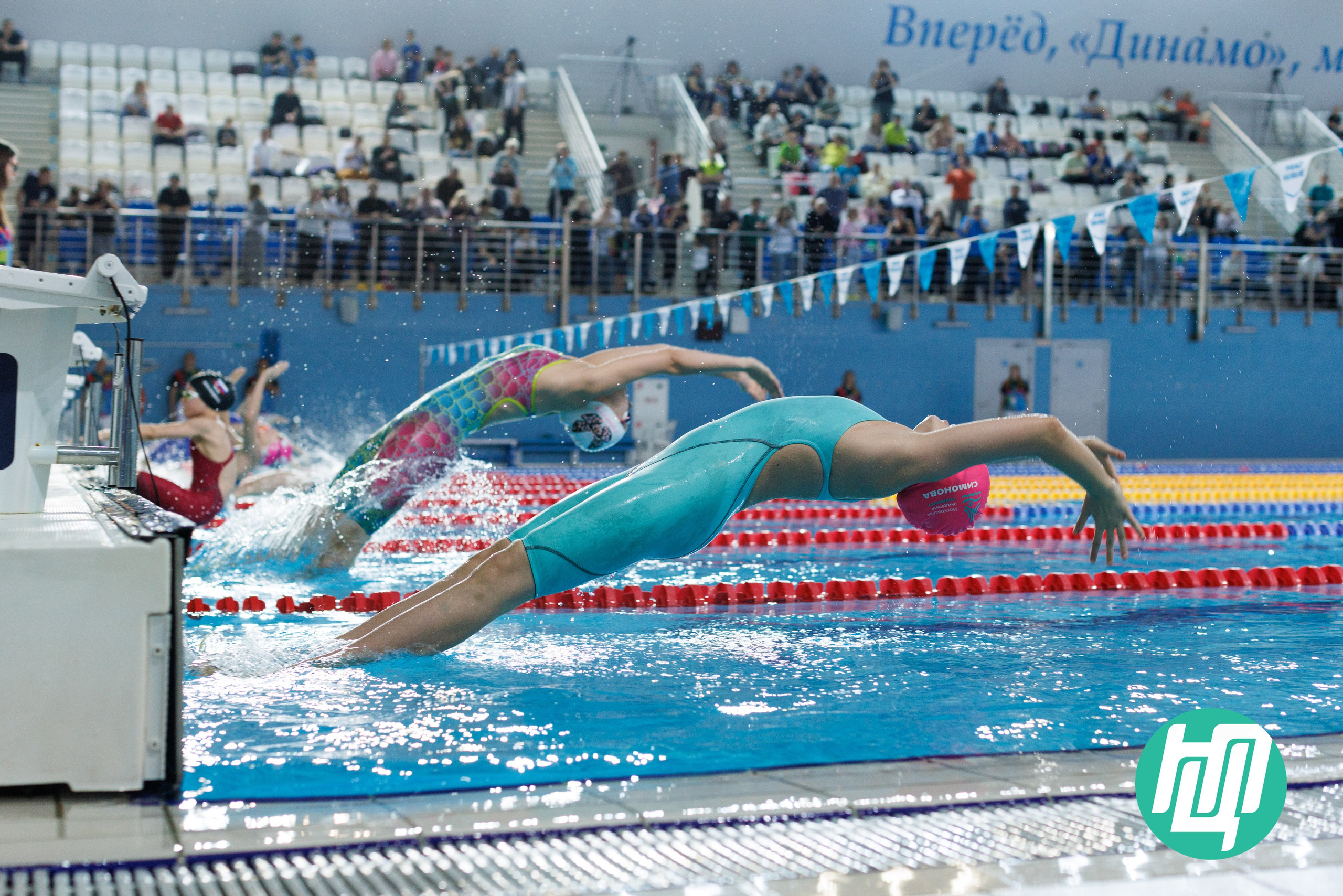 НацПлав.Дети в Динамо / Фото с турнира. Спортивный фотограф Алексей Соломин