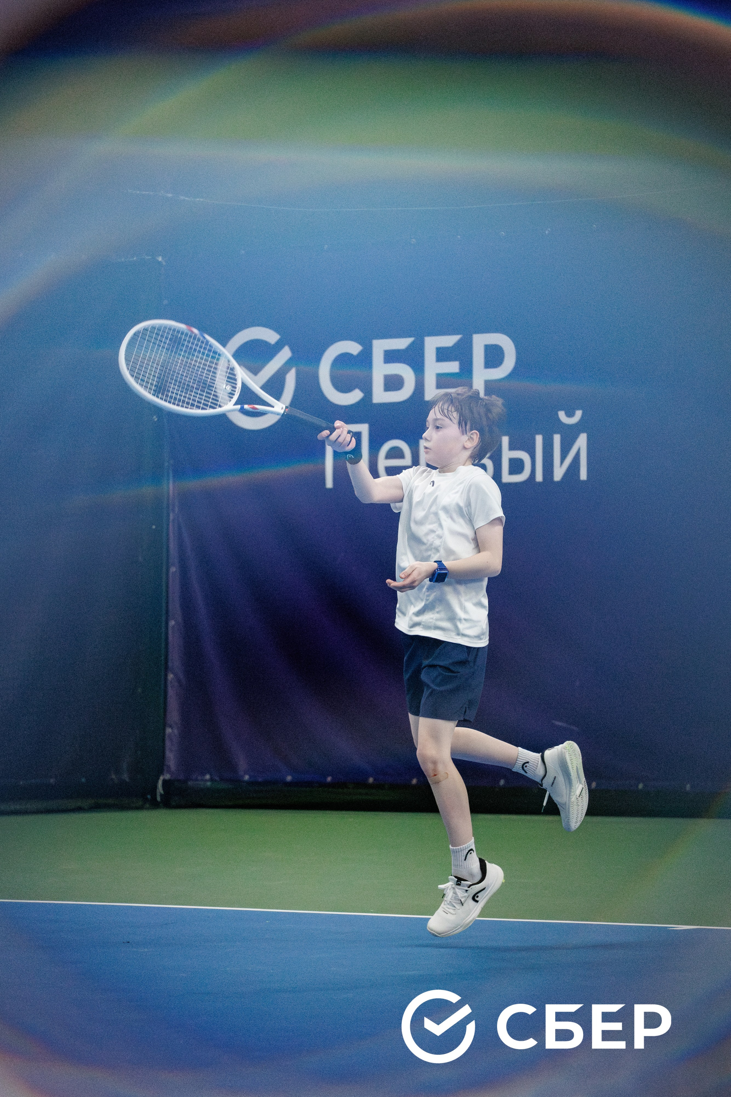 Фото с турнира LUZHNIKI OPEN. Спортивный фотограф Алексей Соломин