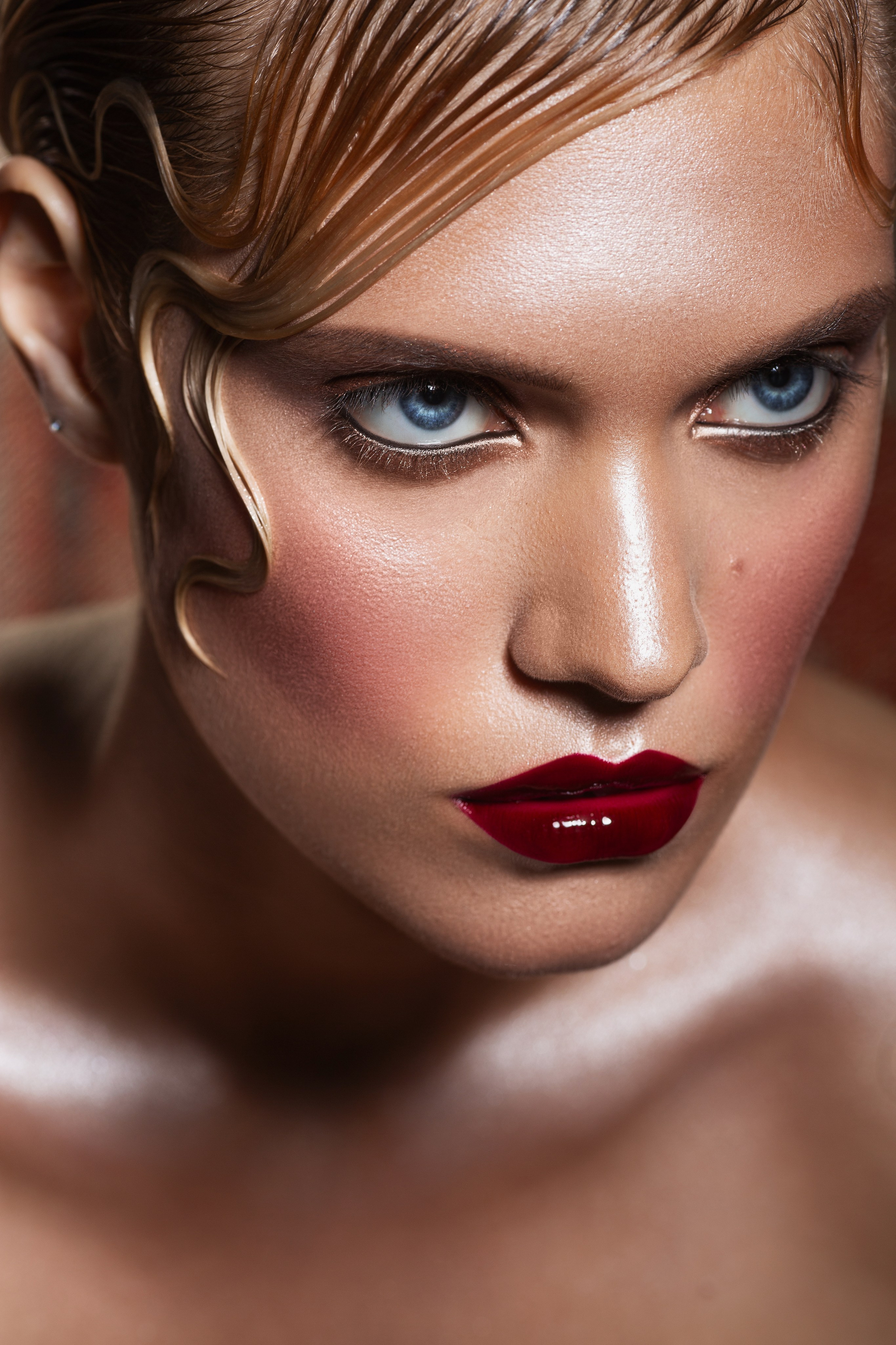 Beauty. Ретушер Лолита Алексеева