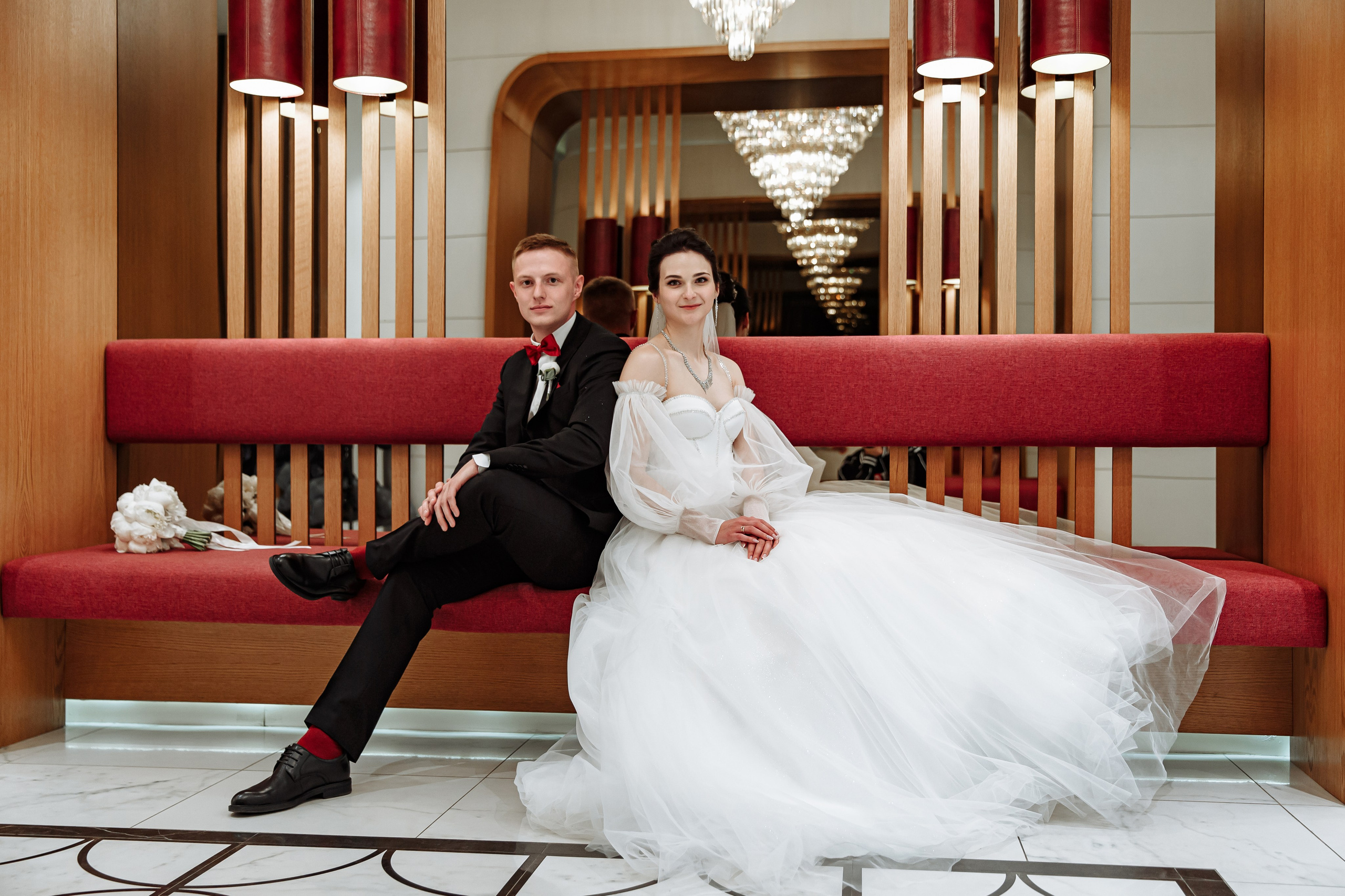 ЗАГС в ТЦ Вегас Крокус сити, регистрация брака, фото, видео. Свадебный фотограф Москва и МО Сергей Киржаев