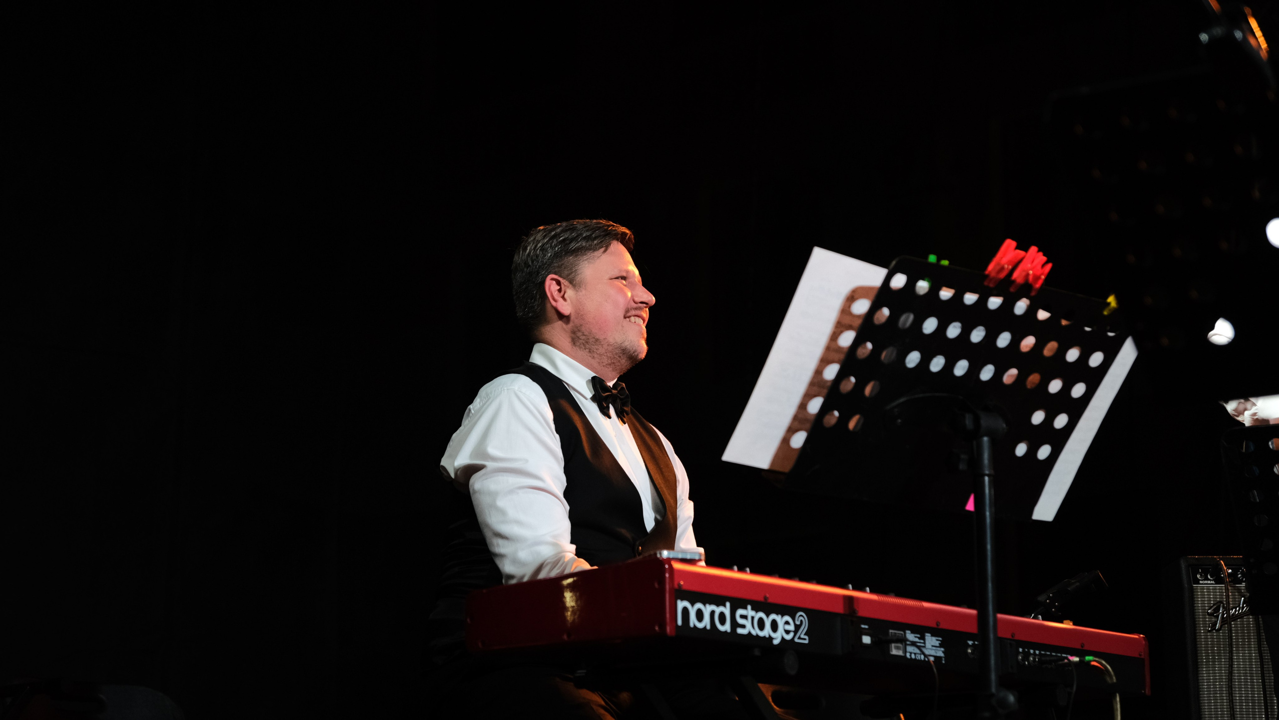 Фестиваль Джаза в Сочи. Фотограф Сочи Евгений Соколов