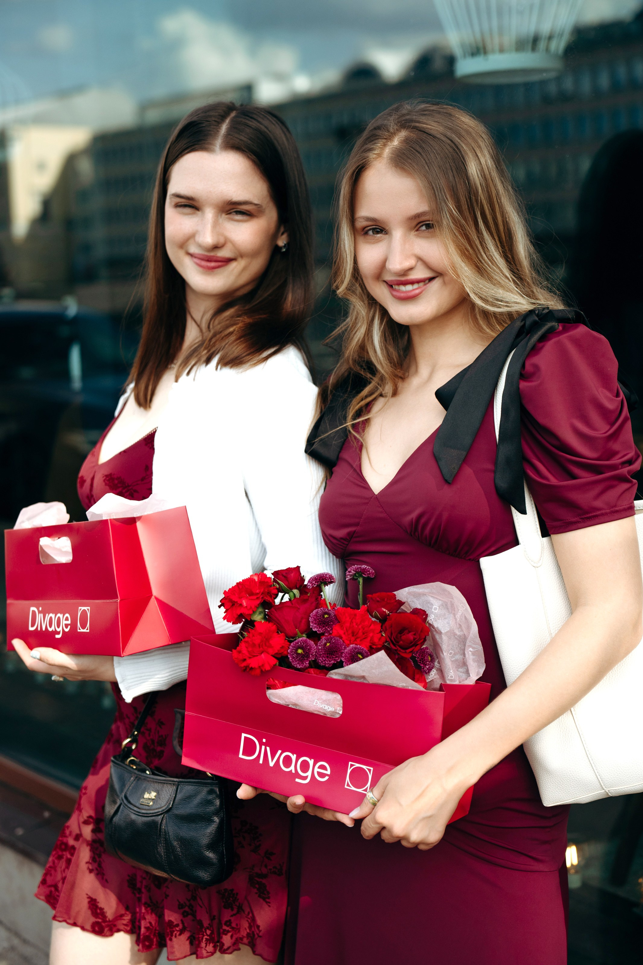 DIVAGE x LETH. Фотограф Элина Брусенцева