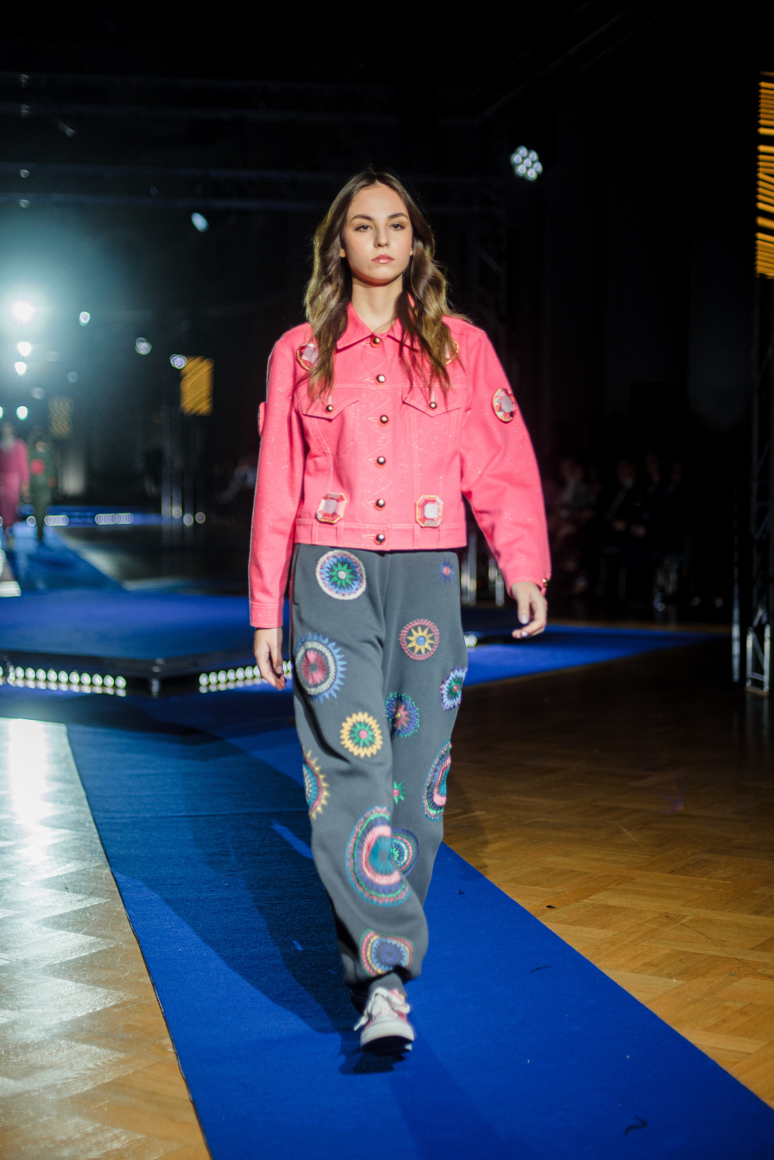 Форум «Содружество моды» // Осень 2023. Фотограф Элина Брусенцева